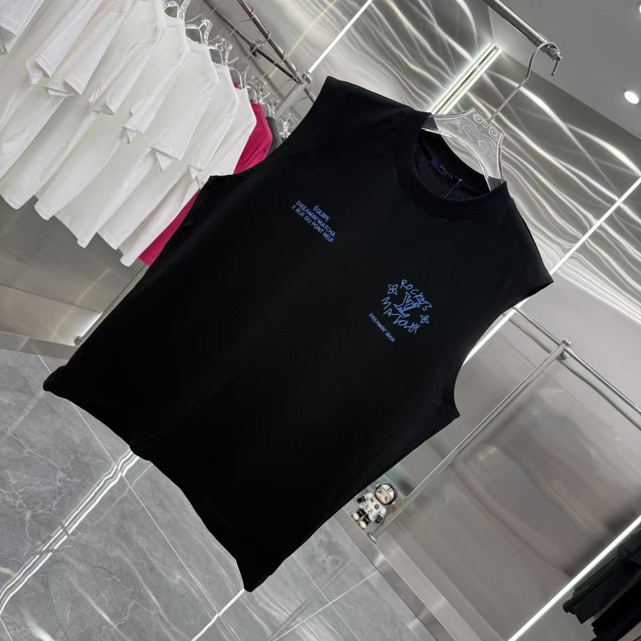 LuxluxHouse Best Quality Clothes Tank Louis Vuitton