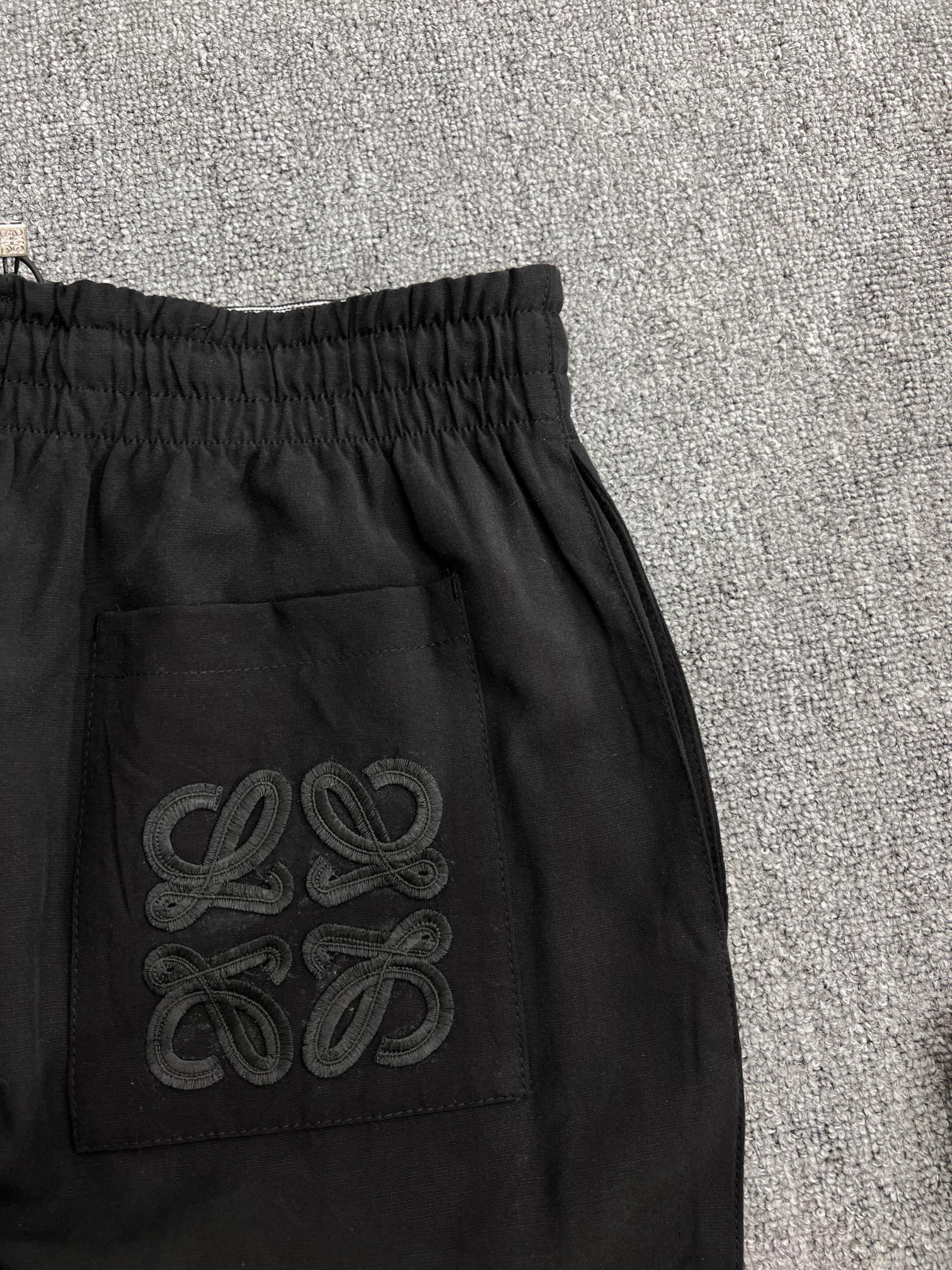LuxluxHouse Best Quality Clothes Pants Loewe