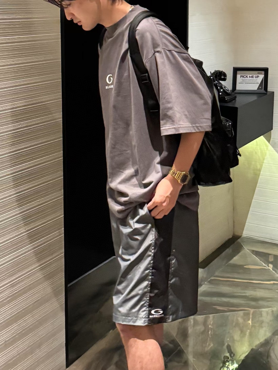 LuxluxHouse Best Quality Clothes Balenciaga Pants