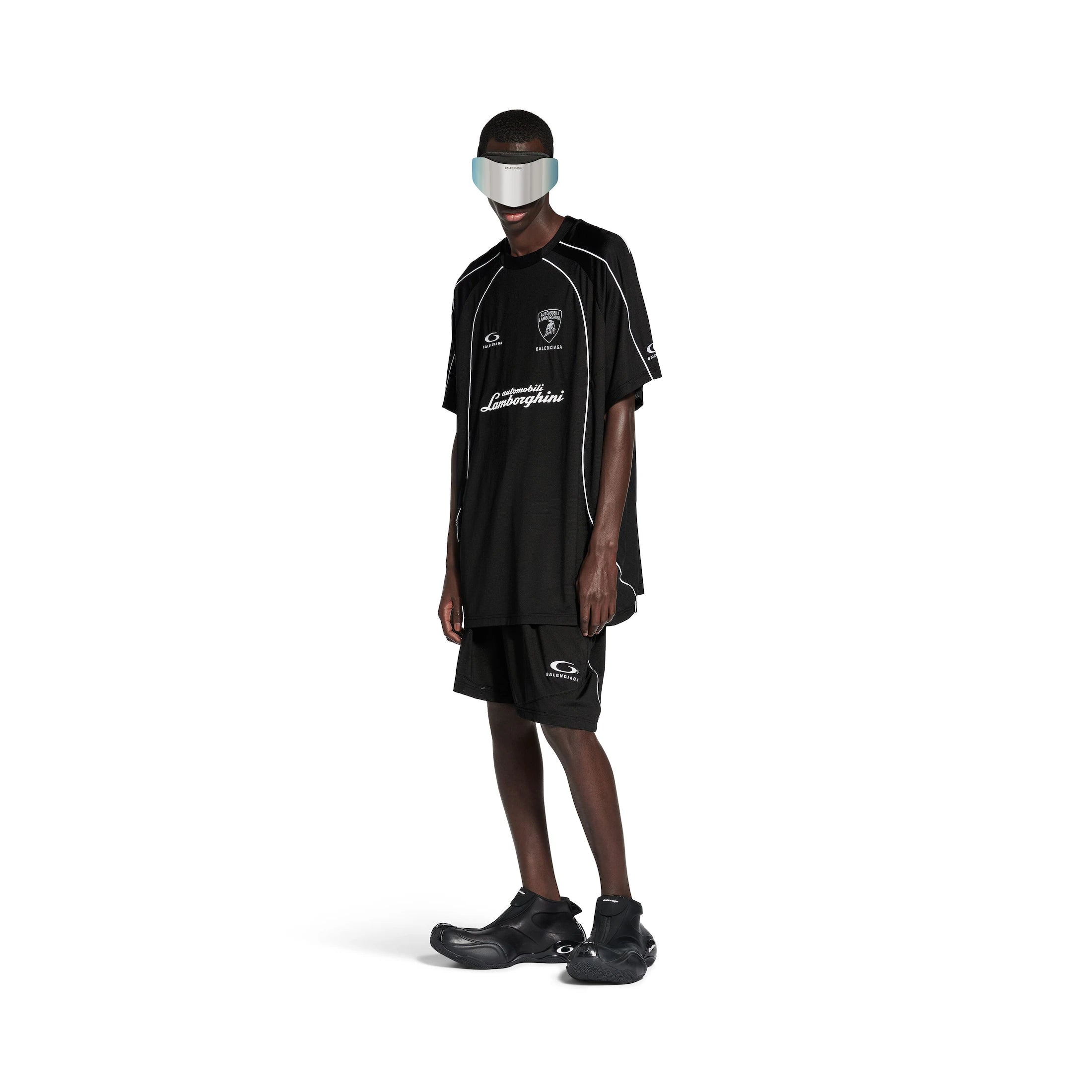 LuxluxHouse Best Quality Clothes Balenciaga T-shirt