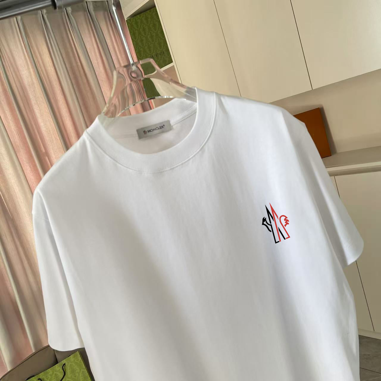 LuxluxHouse Best Quality Clothes T-shirt Moncler