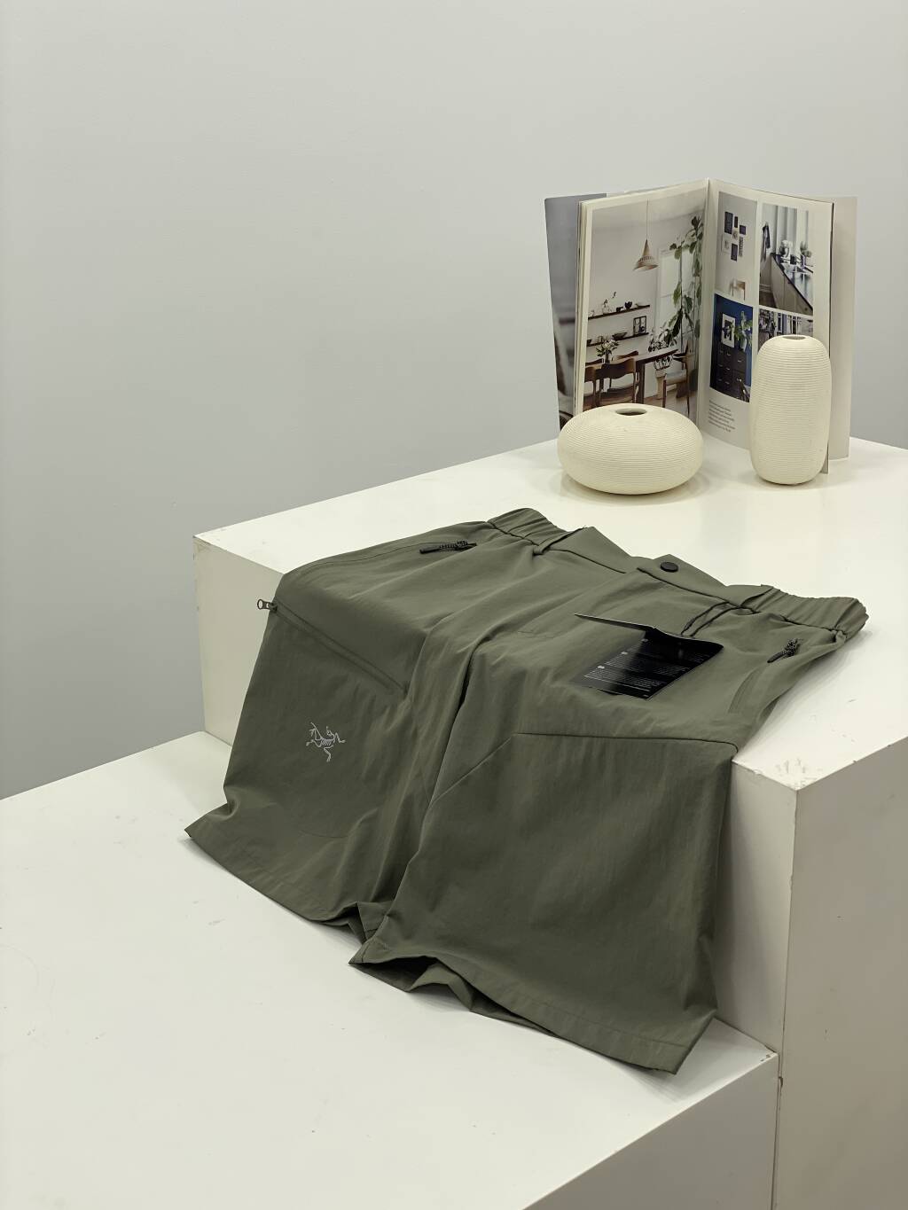 LuxluxHouse Best Quality Clothes Pants Arcteryx