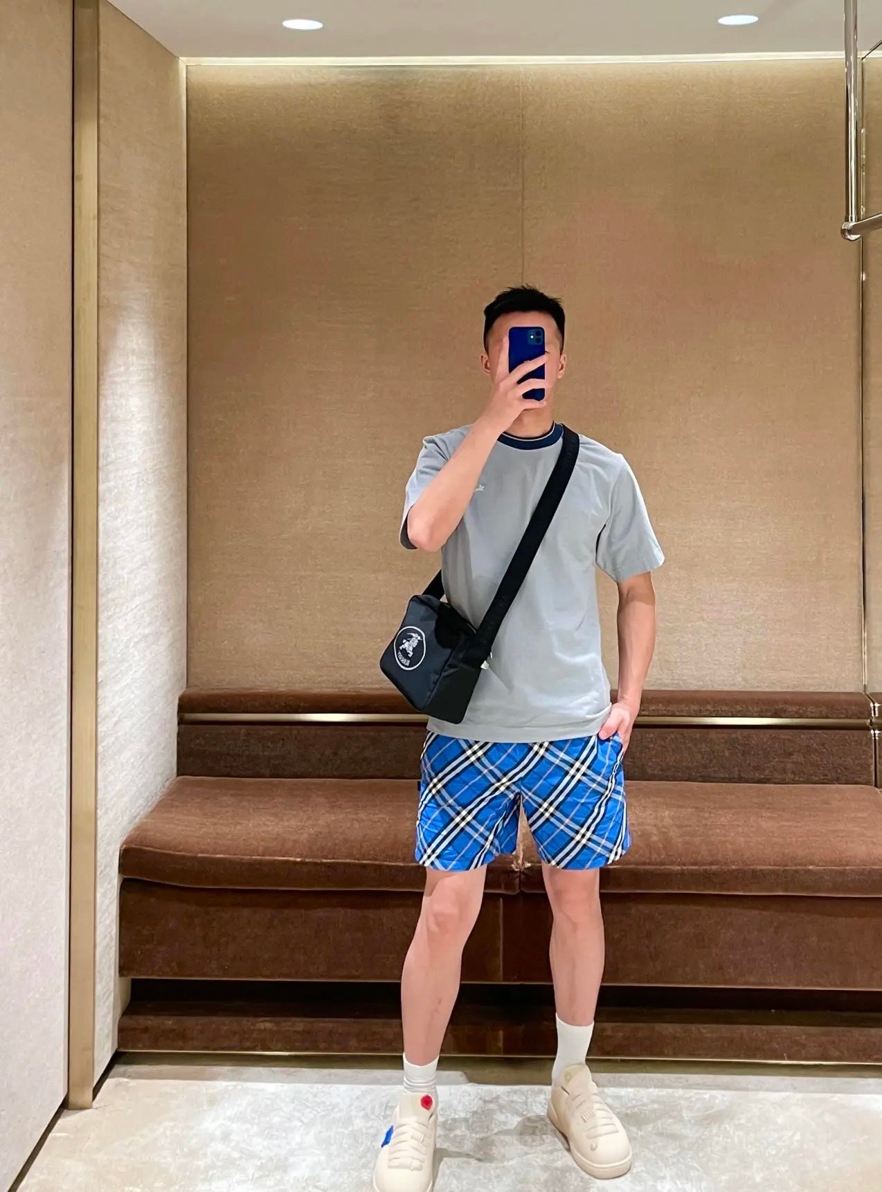 LuxluxHouse Best Quality Clothes Burberry Pants
