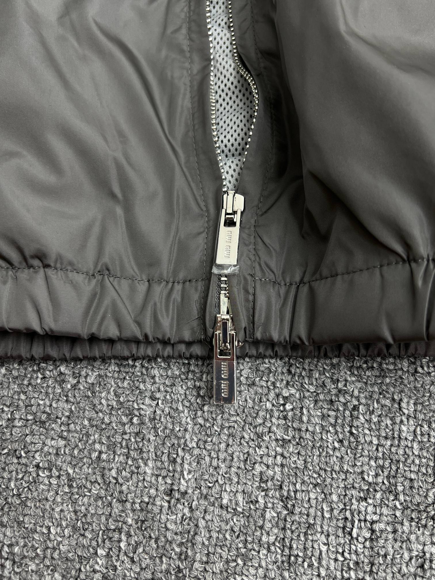 LuxluxHouse Best Quality Clothes Miu Miu Coats & Jackets