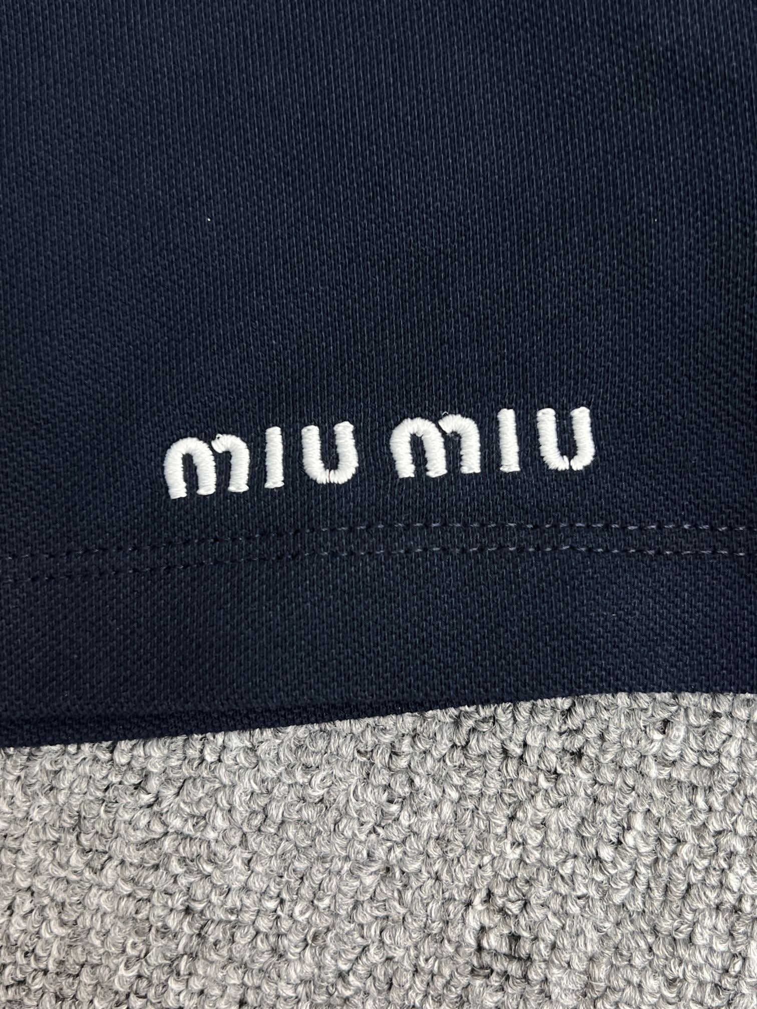 LuxluxHouse Best Quality Clothes Miu Miu Pants