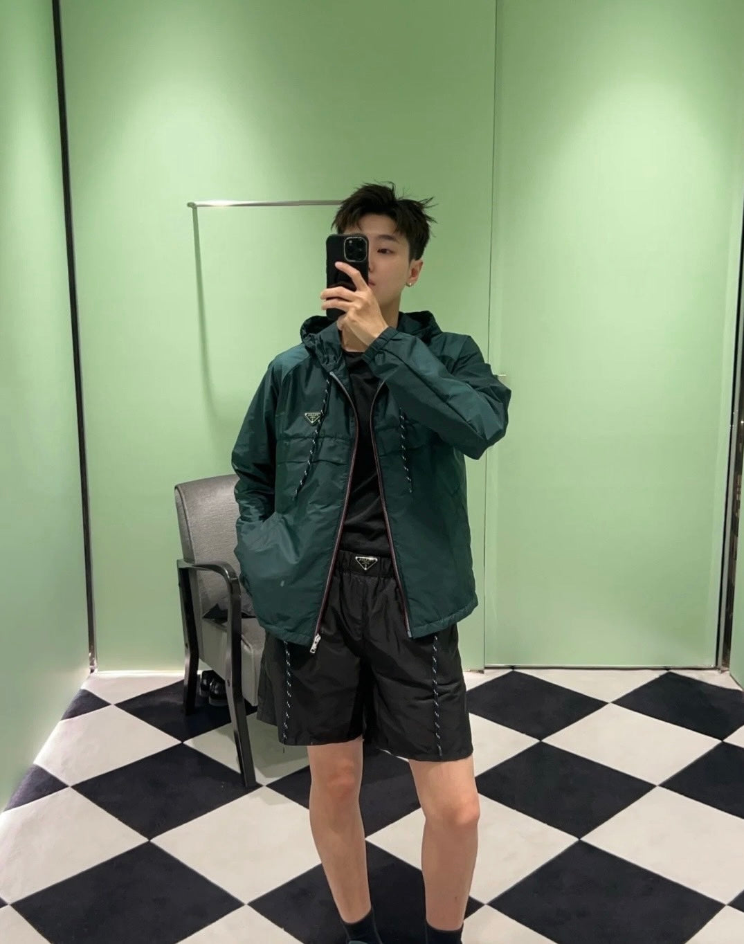 LuxluxHouse Best Quality Clothes Pants Prada