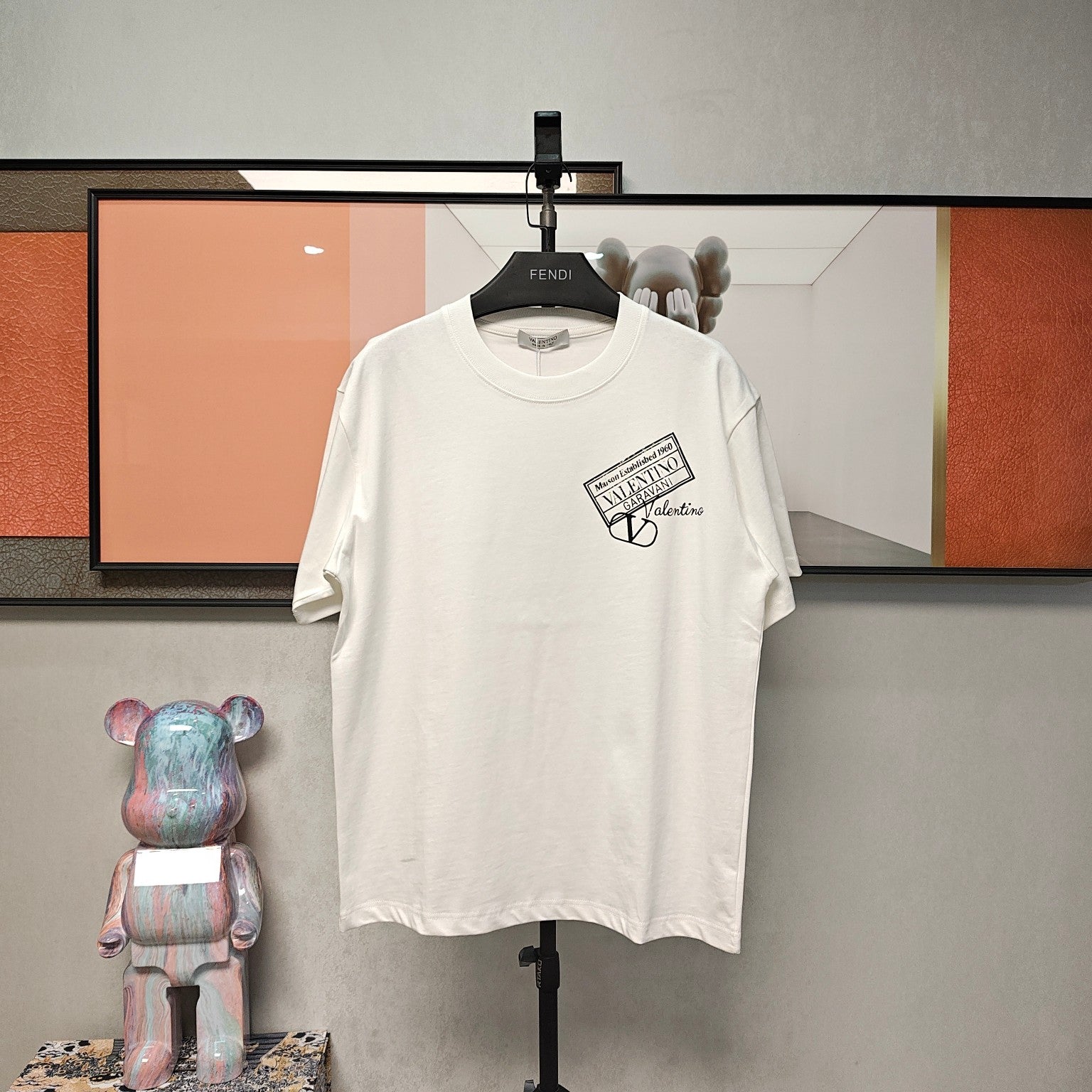 LuxluxHouse Best Quality Clothes Valentino T-shirt