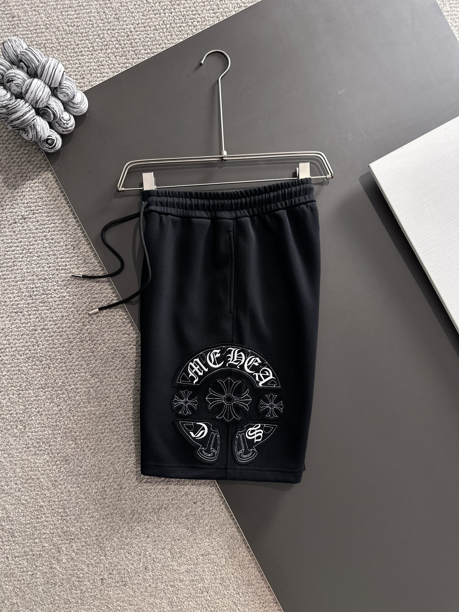 LuxluxHouse Best Quality Clothes Pants Chrome Hearts