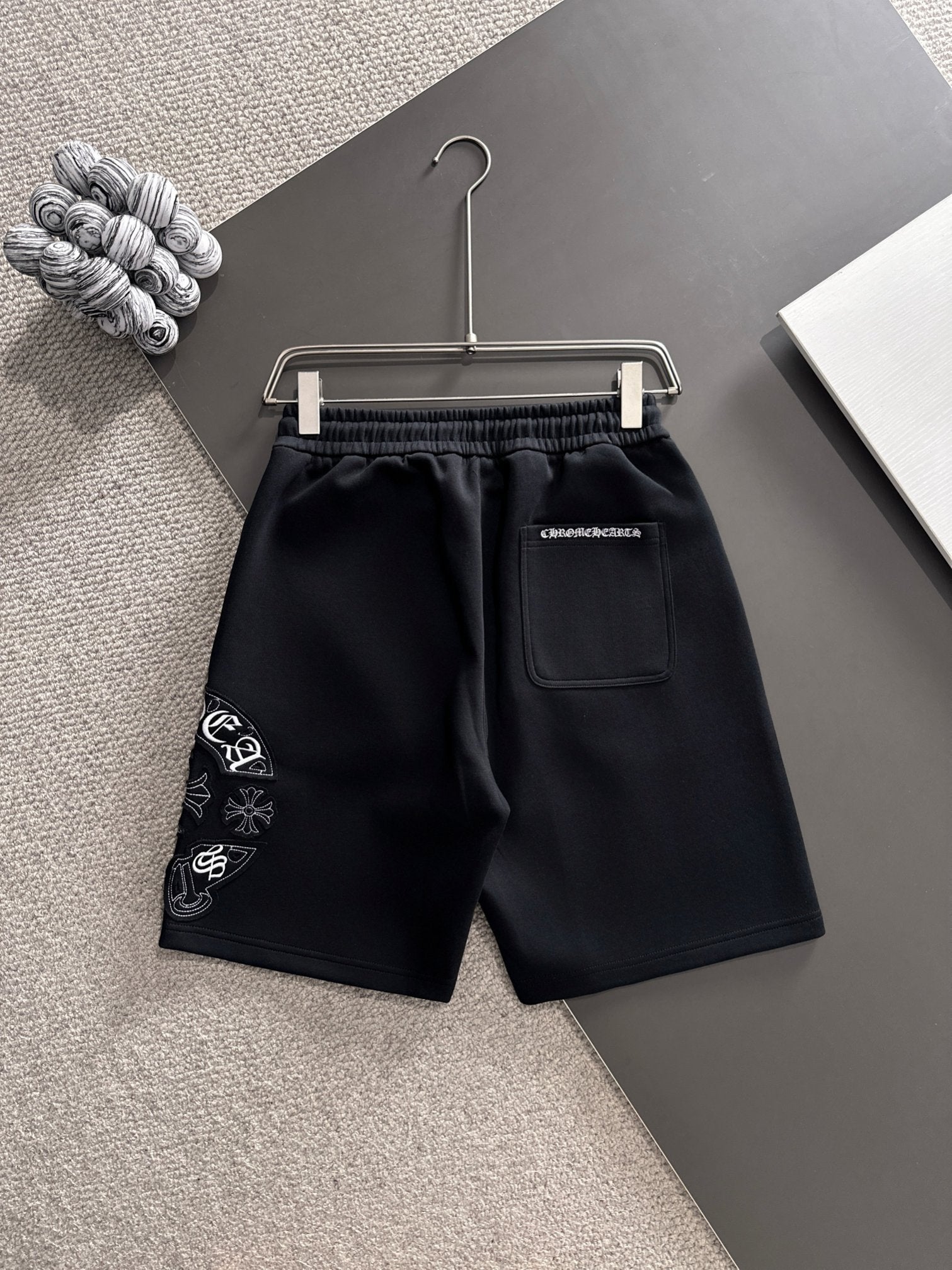 LuxluxHouse Best Quality Clothes Pants Chrome Hearts