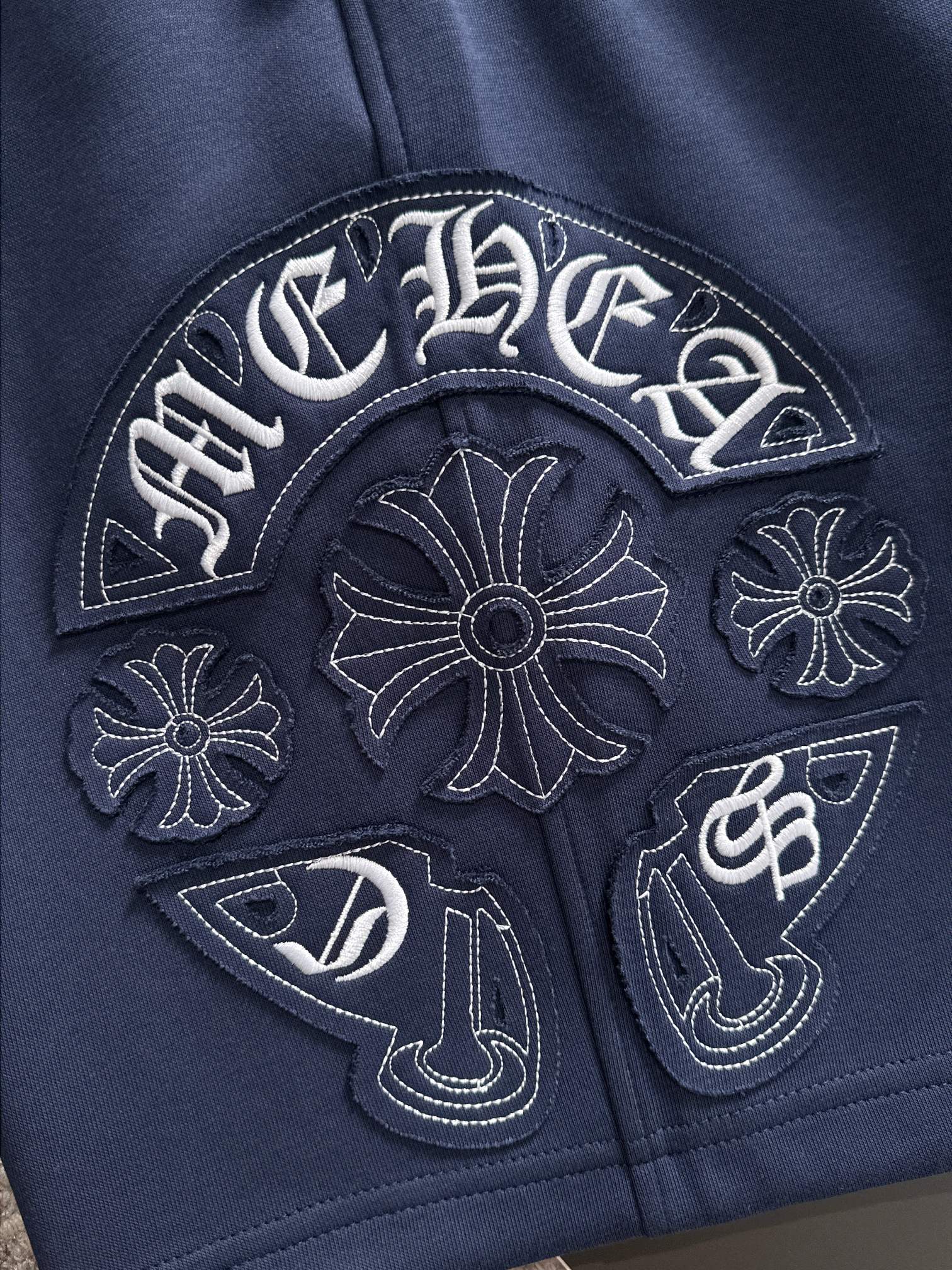 LuxluxHouse Best Quality Clothes Pants Chrome Hearts