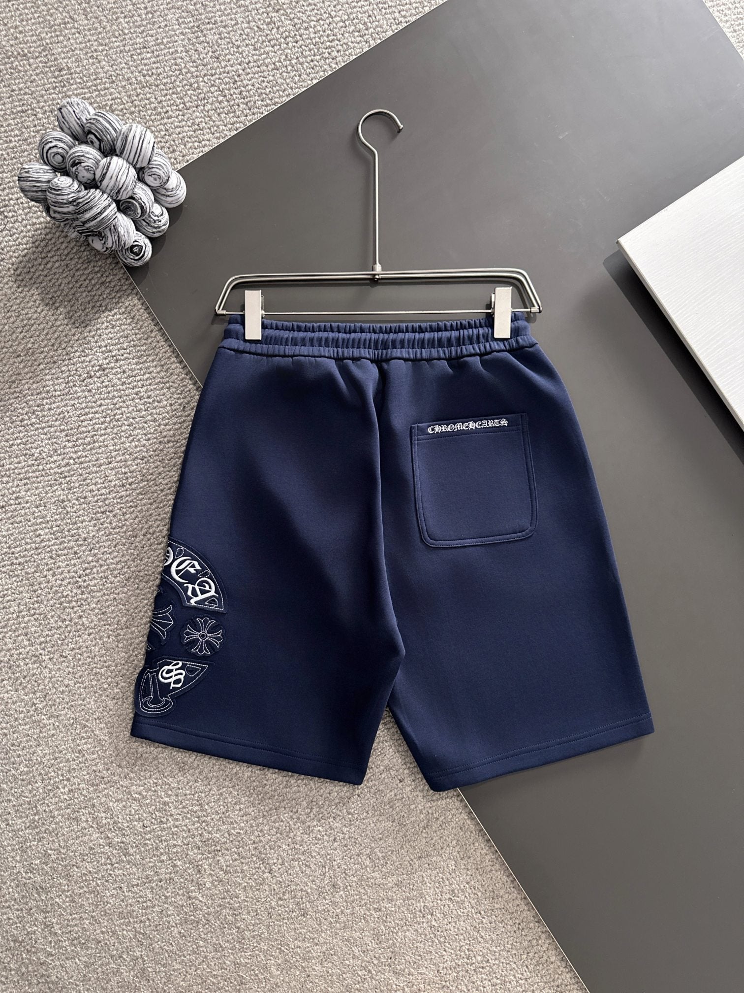 LuxluxHouse Best Quality Clothes Pants Chrome Hearts