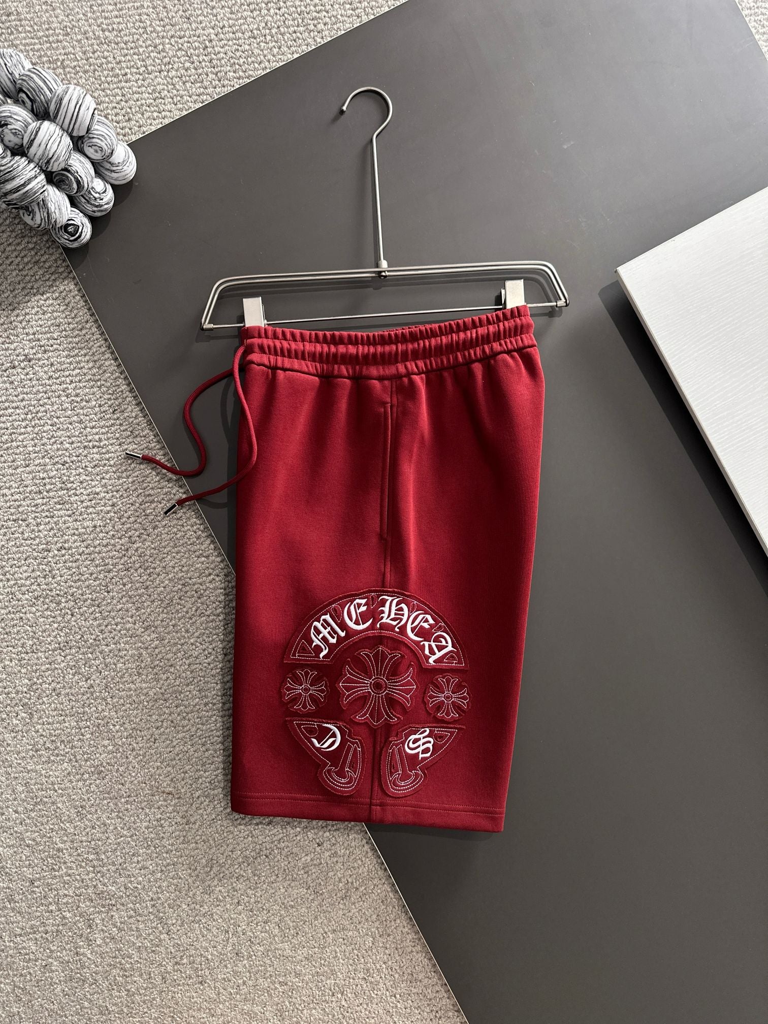 LuxluxHouse Best Quality Clothes Pants Chrome Hearts