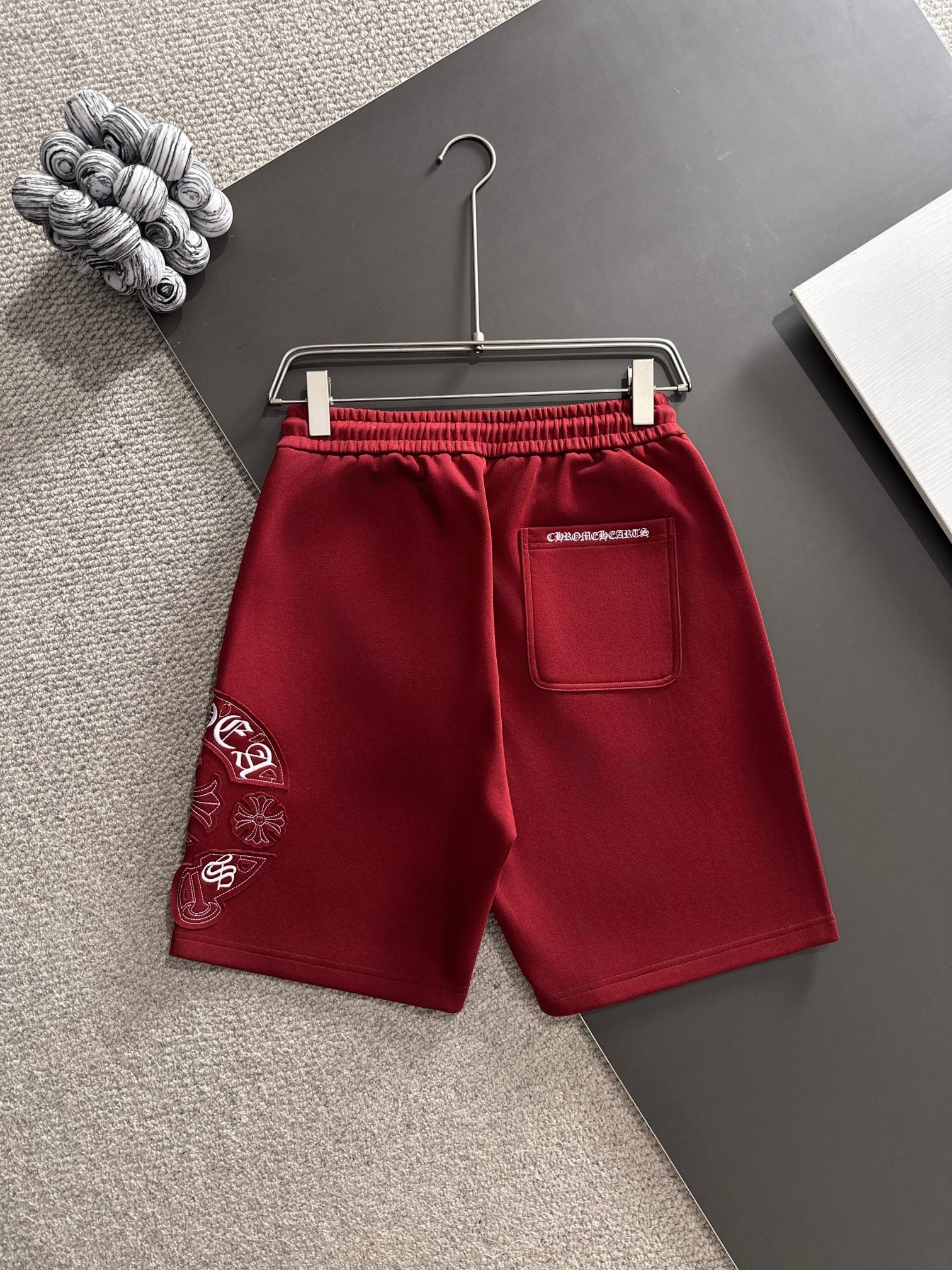 LuxluxHouse Best Quality Clothes Pants Chrome Hearts