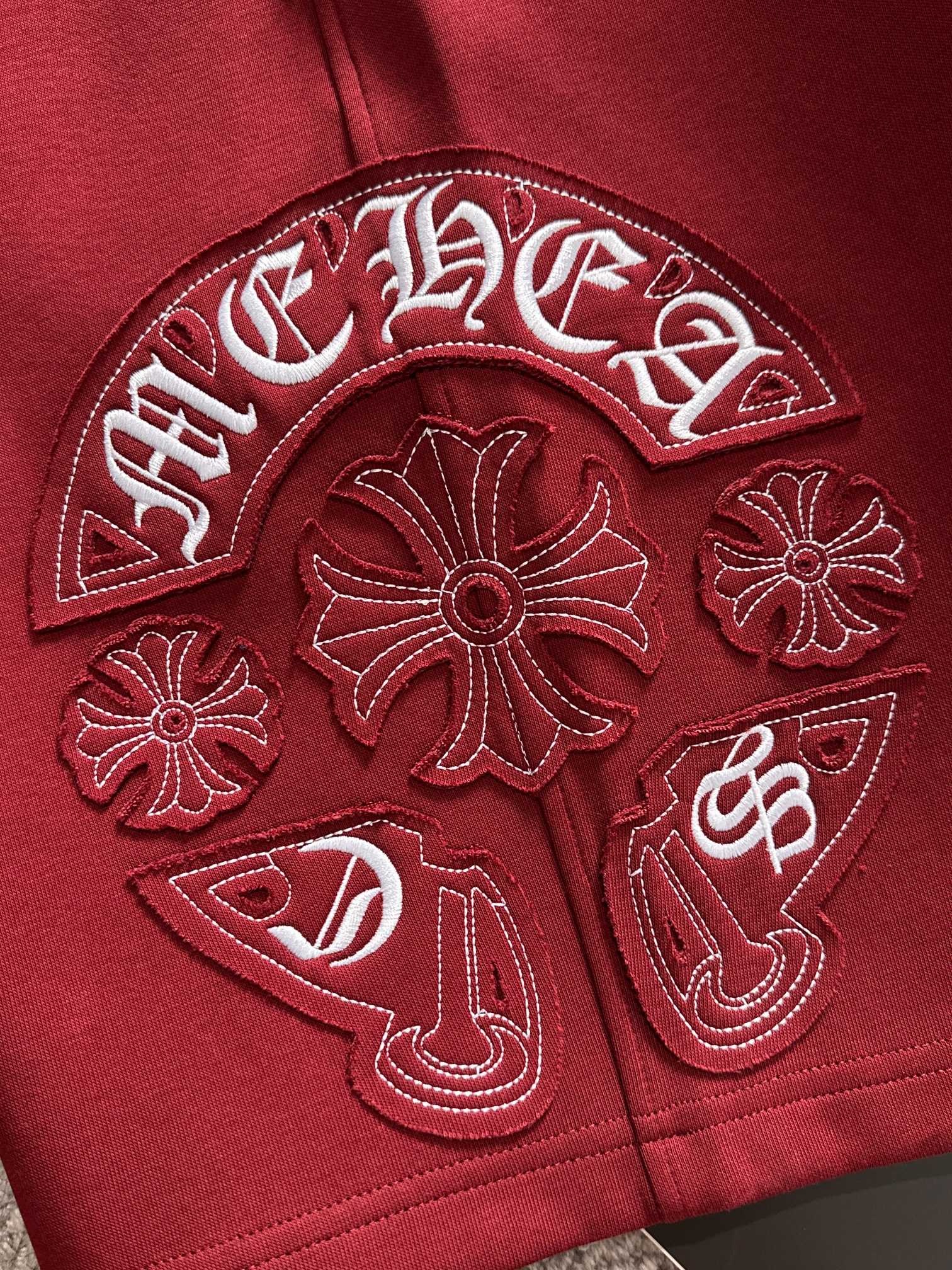 LuxluxHouse Best Quality Clothes Pants Chrome Hearts