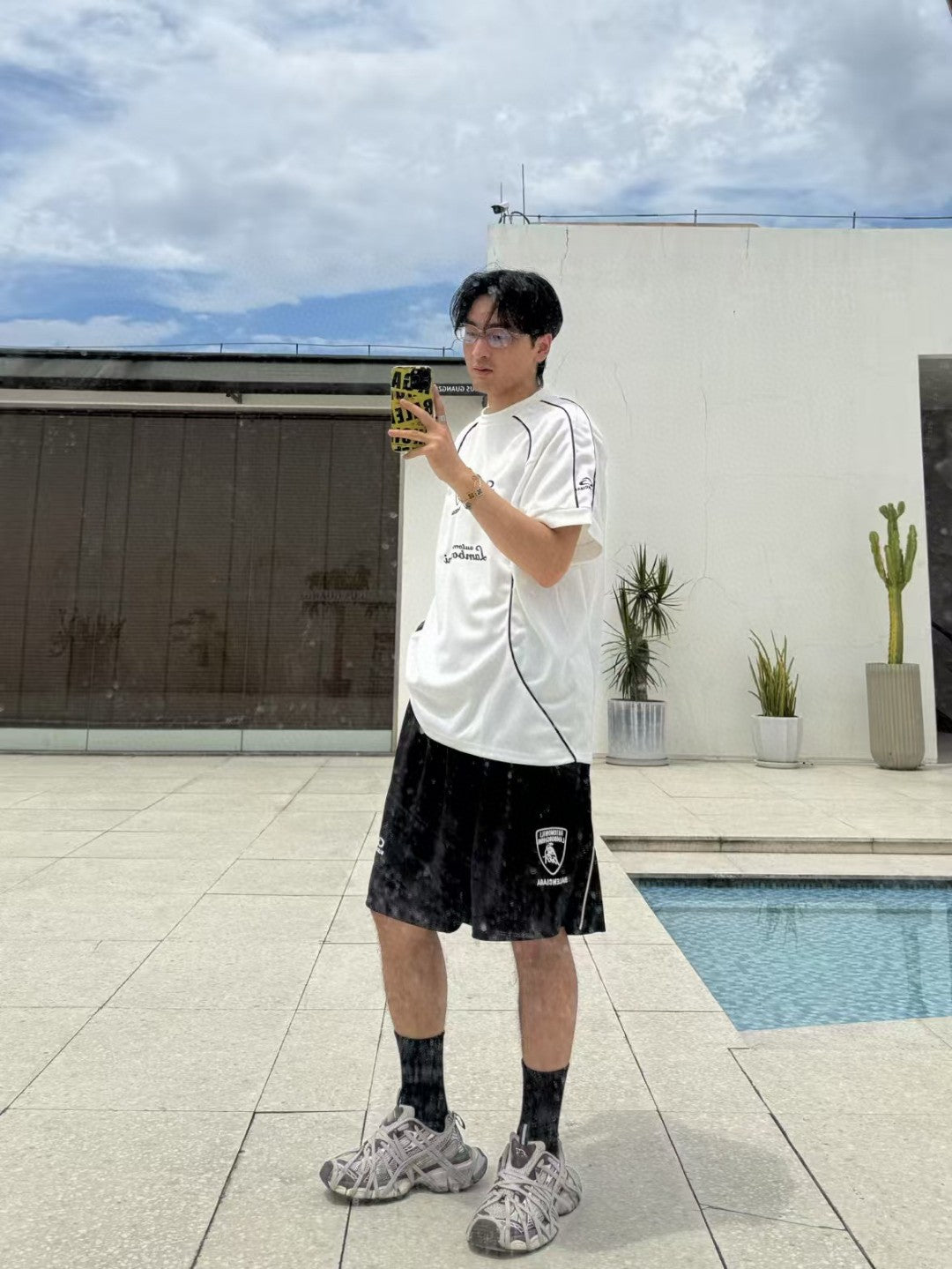 LuxluxHouse Best Quality Clothes Balenciaga Pants