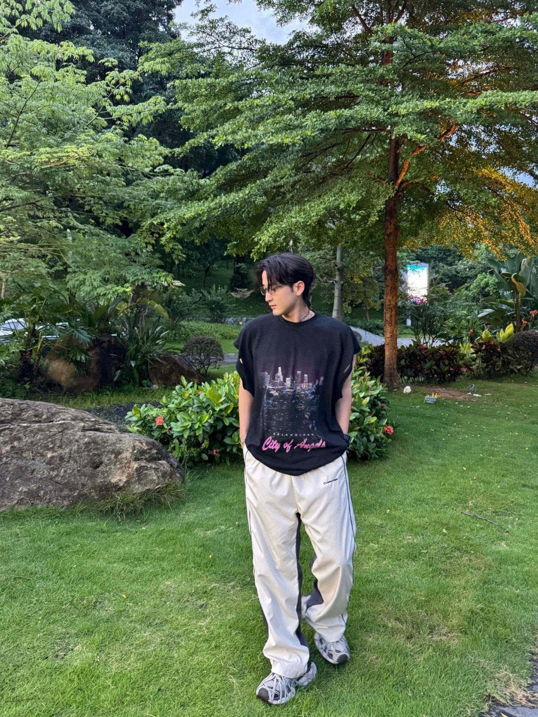 LuxluxHouse Best Quality Clothes Balenciaga Pants