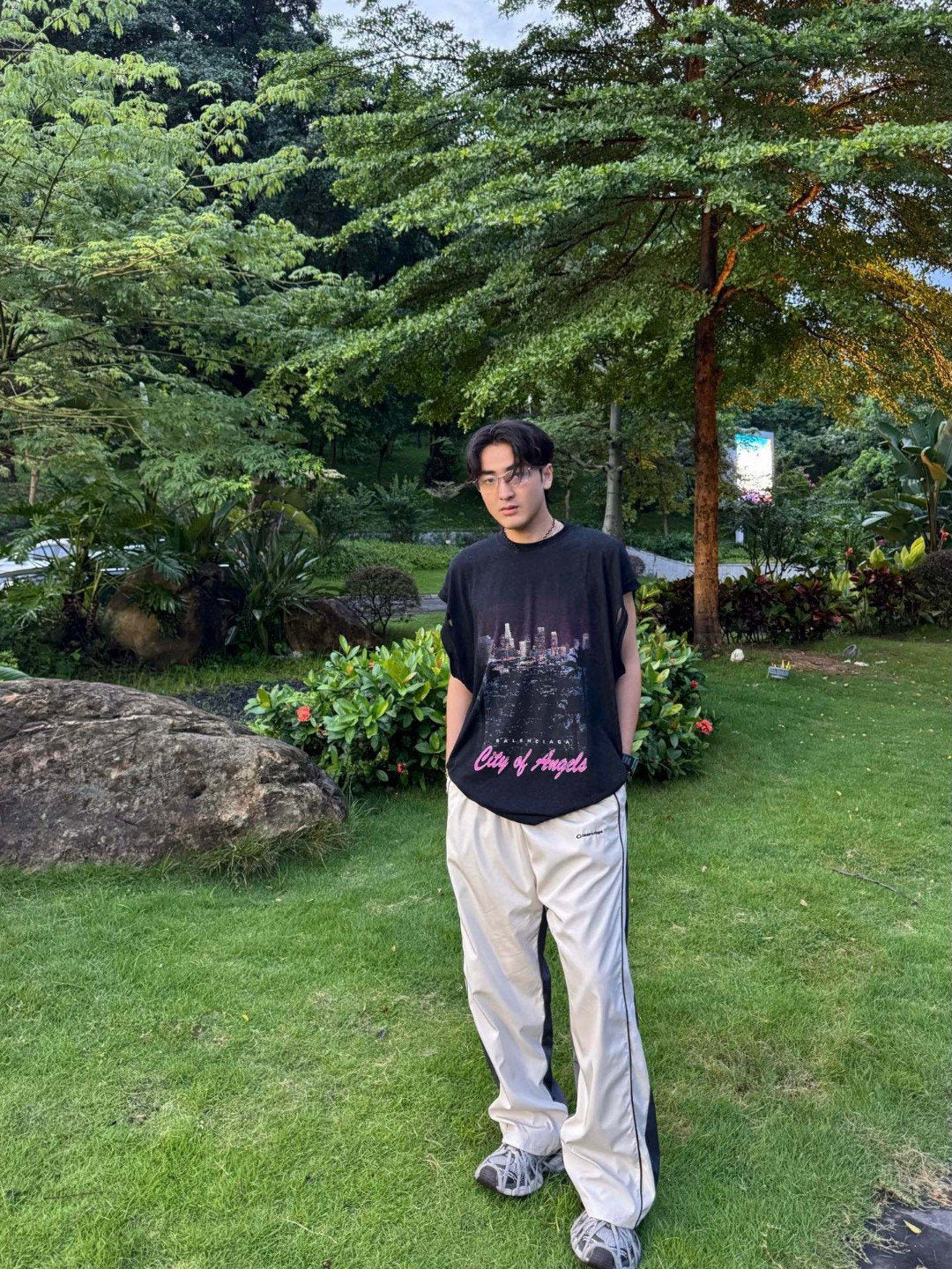 LuxluxHouse Best Quality Clothes Balenciaga Pants
