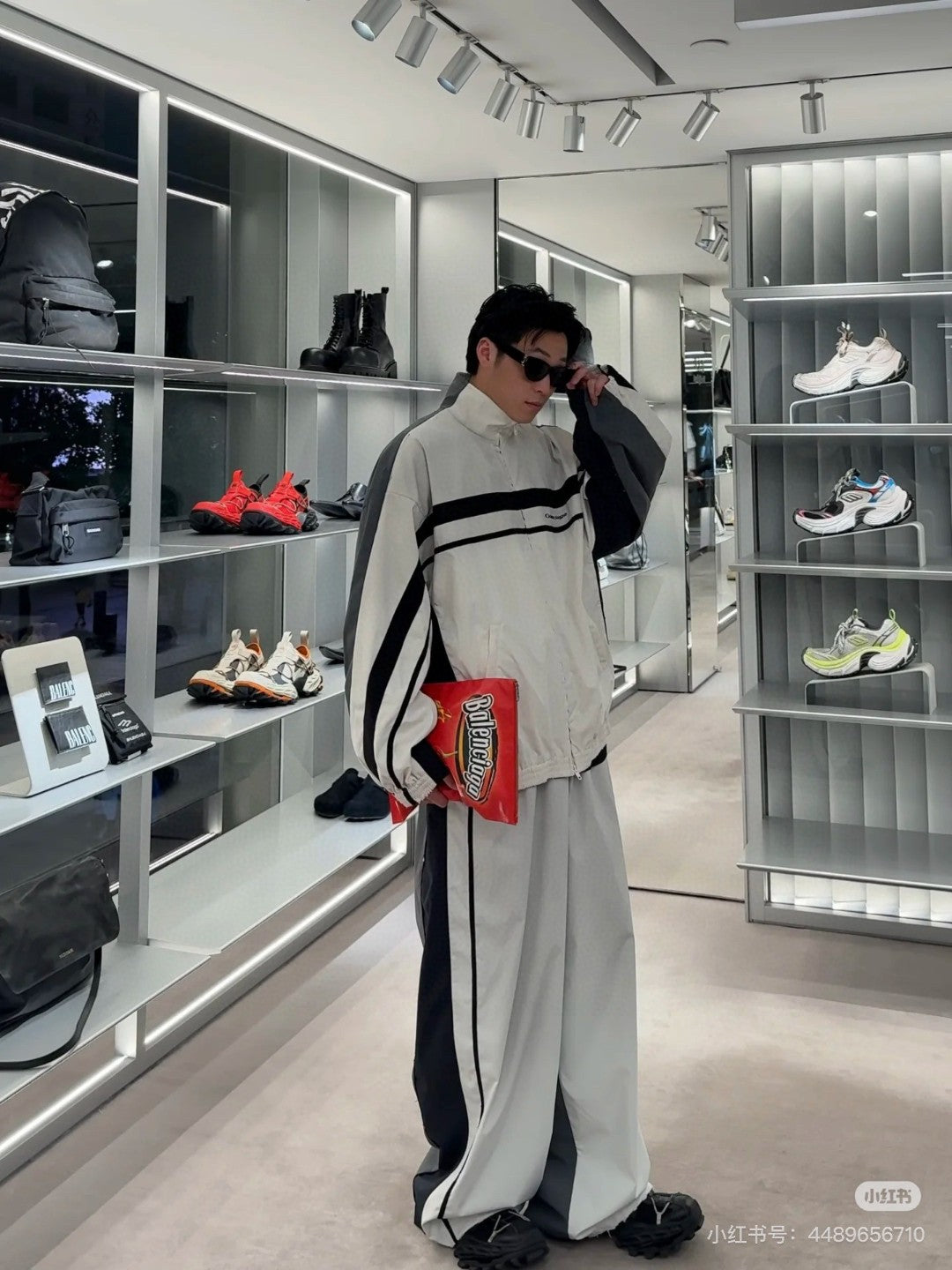 LuxluxHouse Best Quality Clothes Balenciaga Coats & Jackets