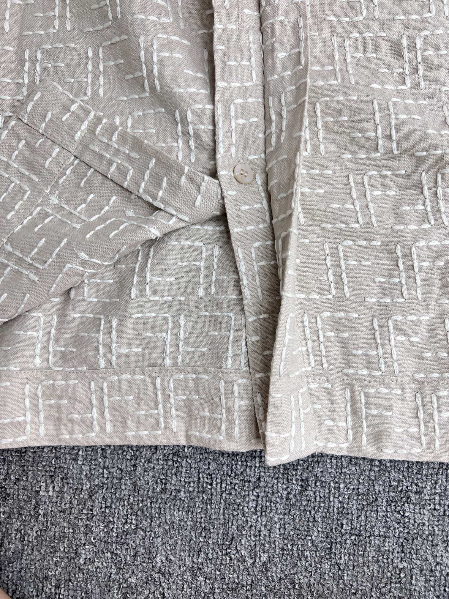 LuxluxHouse Best Quality Clothes Shirts&Polo Fendi
