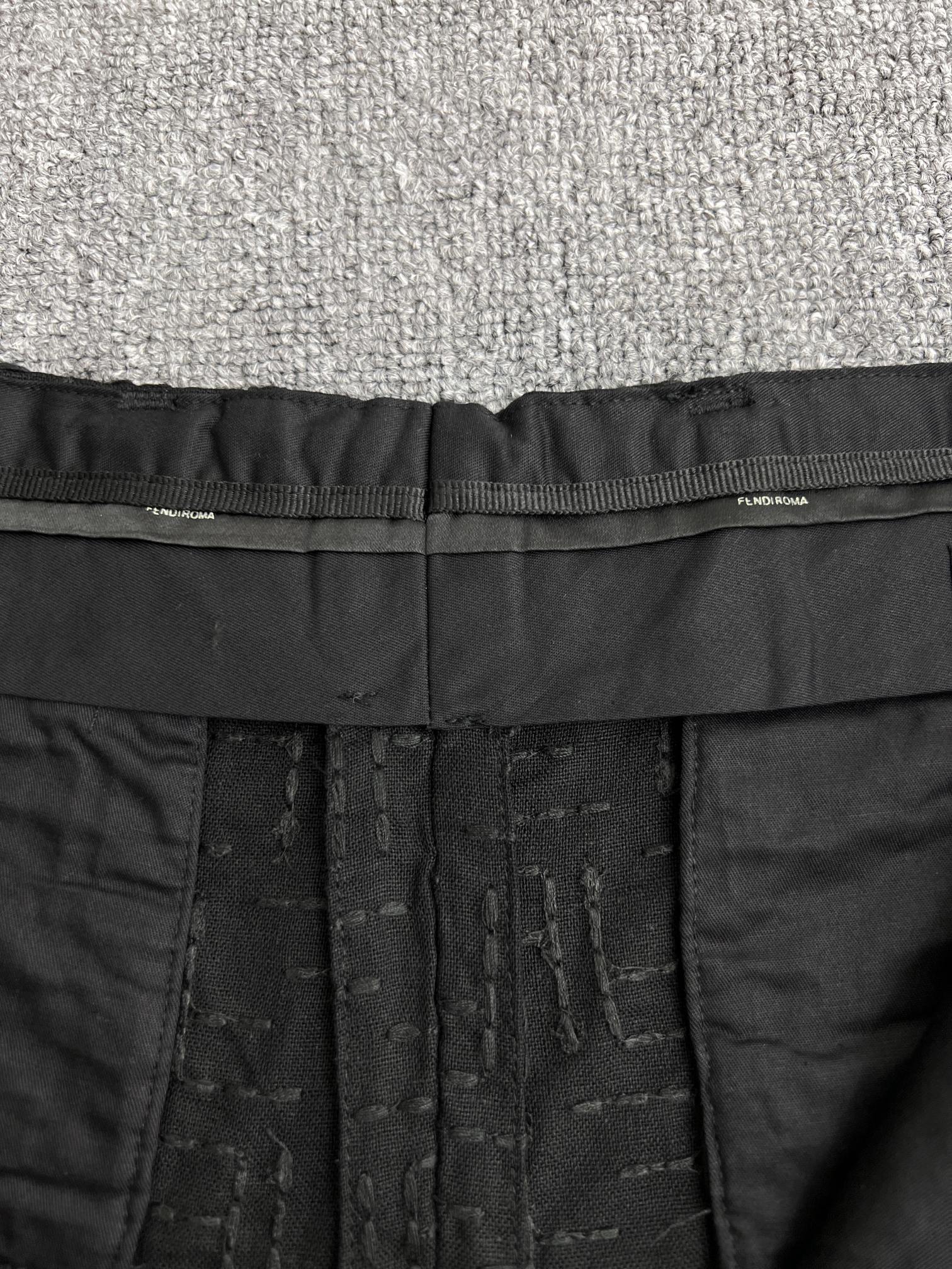 LuxluxHouse Best Quality Clothes Fendi Pants