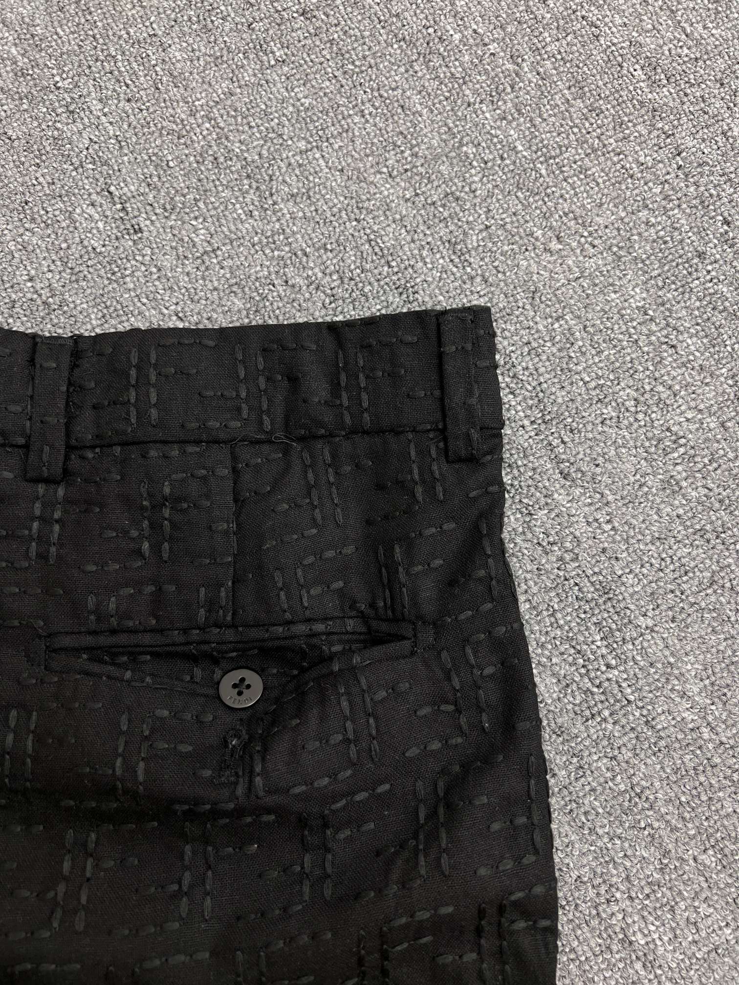 LuxluxHouse Best Quality Clothes Fendi Pants