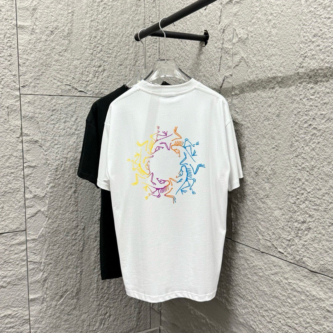 LuxluxHouse Best Quality Clothes T-shirt Arcteryx