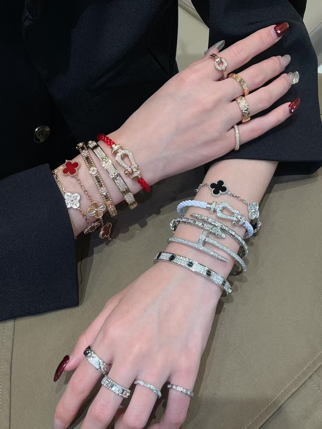 LuxluxHouse Best Quality Accessories