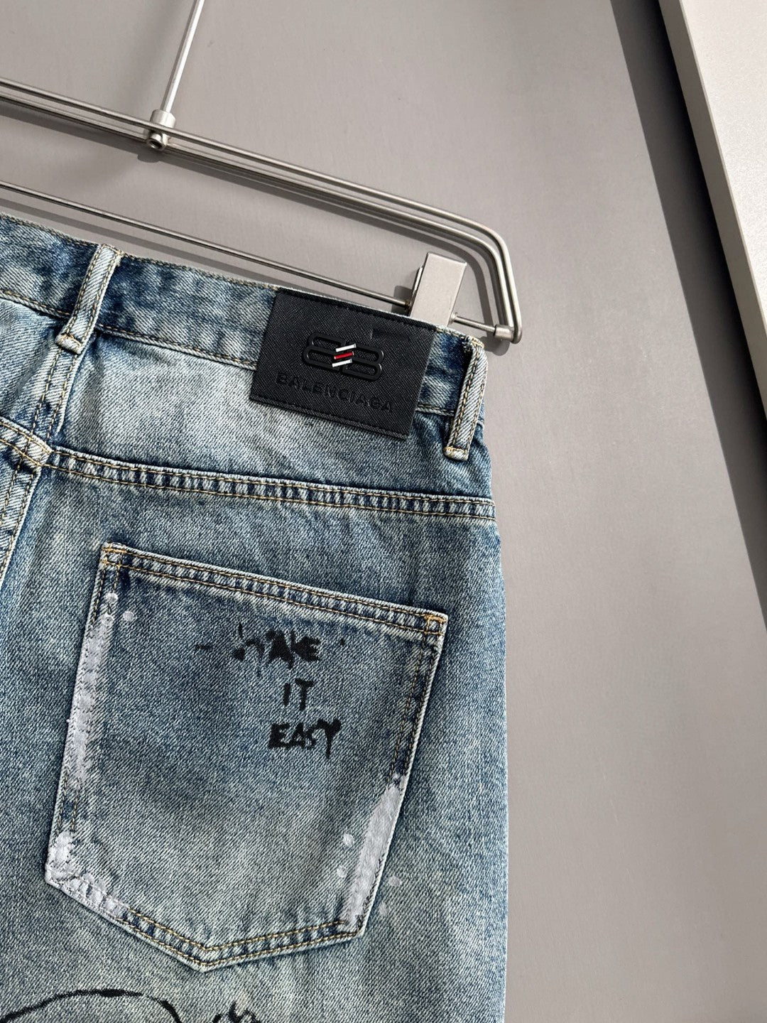 LuxluxHouse Best Quality Clothes Balenciaga Pants