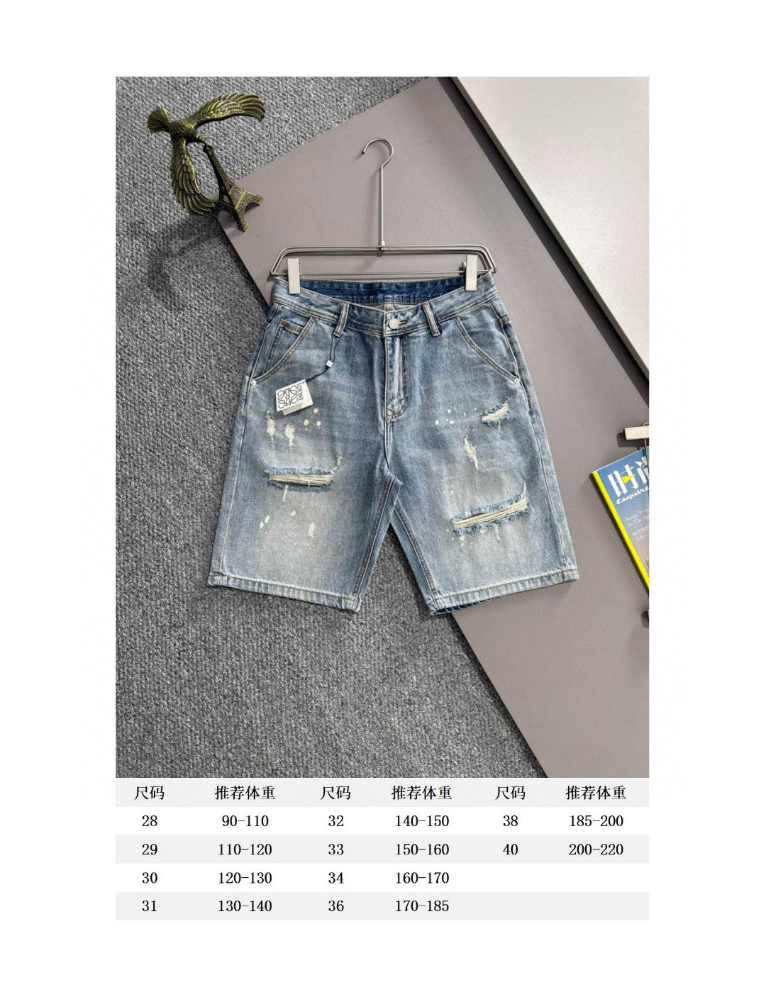 LuxluxHouse Best Quality Clothes Pants Loewe