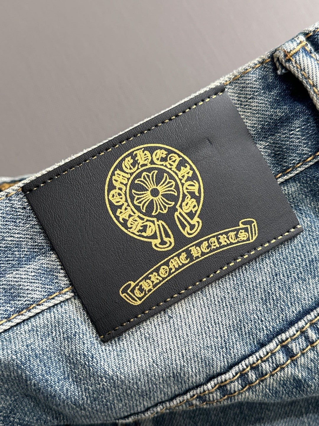 LuxluxHouse Best Quality Clothes Pants Chrome Hearts