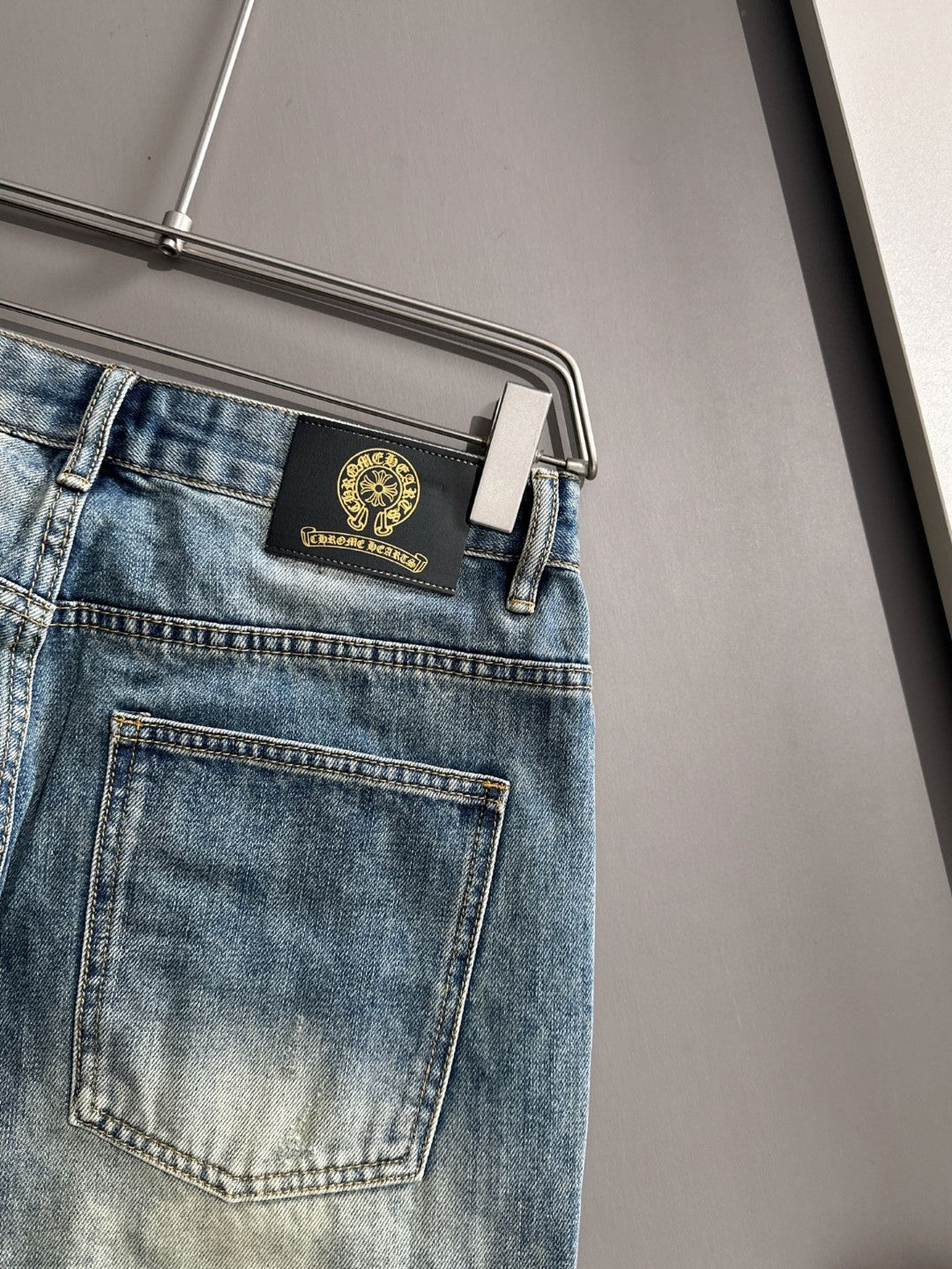 LuxluxHouse Best Quality Clothes Pants Chrome Hearts