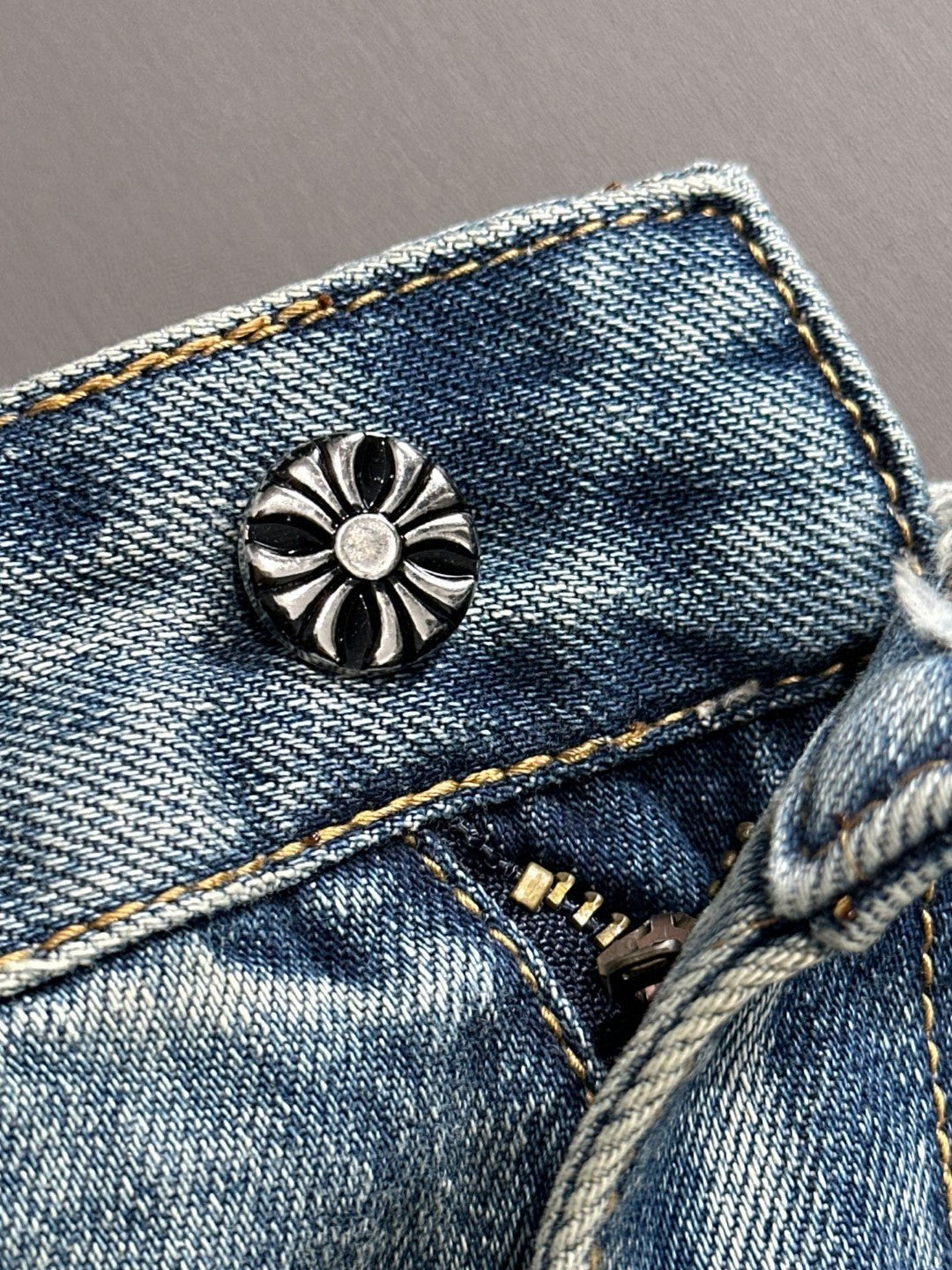 LuxluxHouse Best Quality Clothes Pants Chrome Hearts