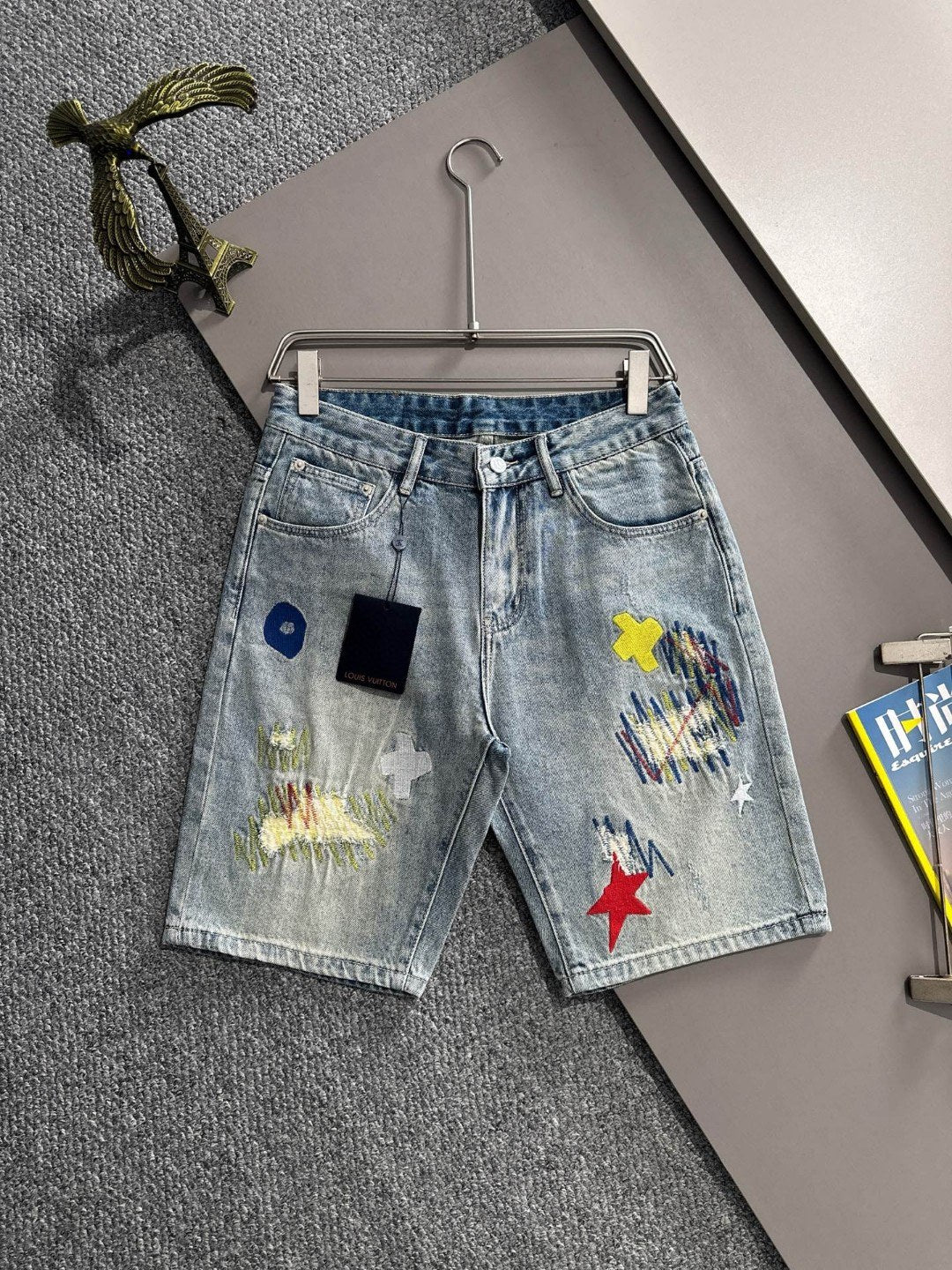 LuxluxHouse Best Quality Clothes Pants Louis Vuitton
