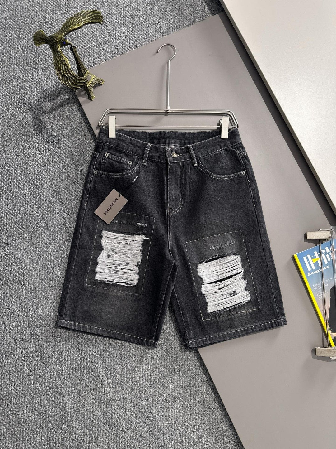 LuxluxHouse Best Quality Clothes Balenciaga Pants