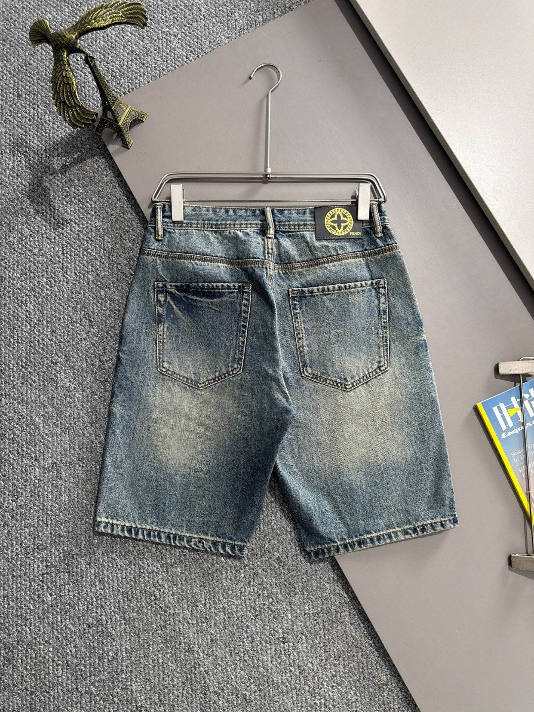 LuxluxHouse Best Quality Clothes Fendi Pants