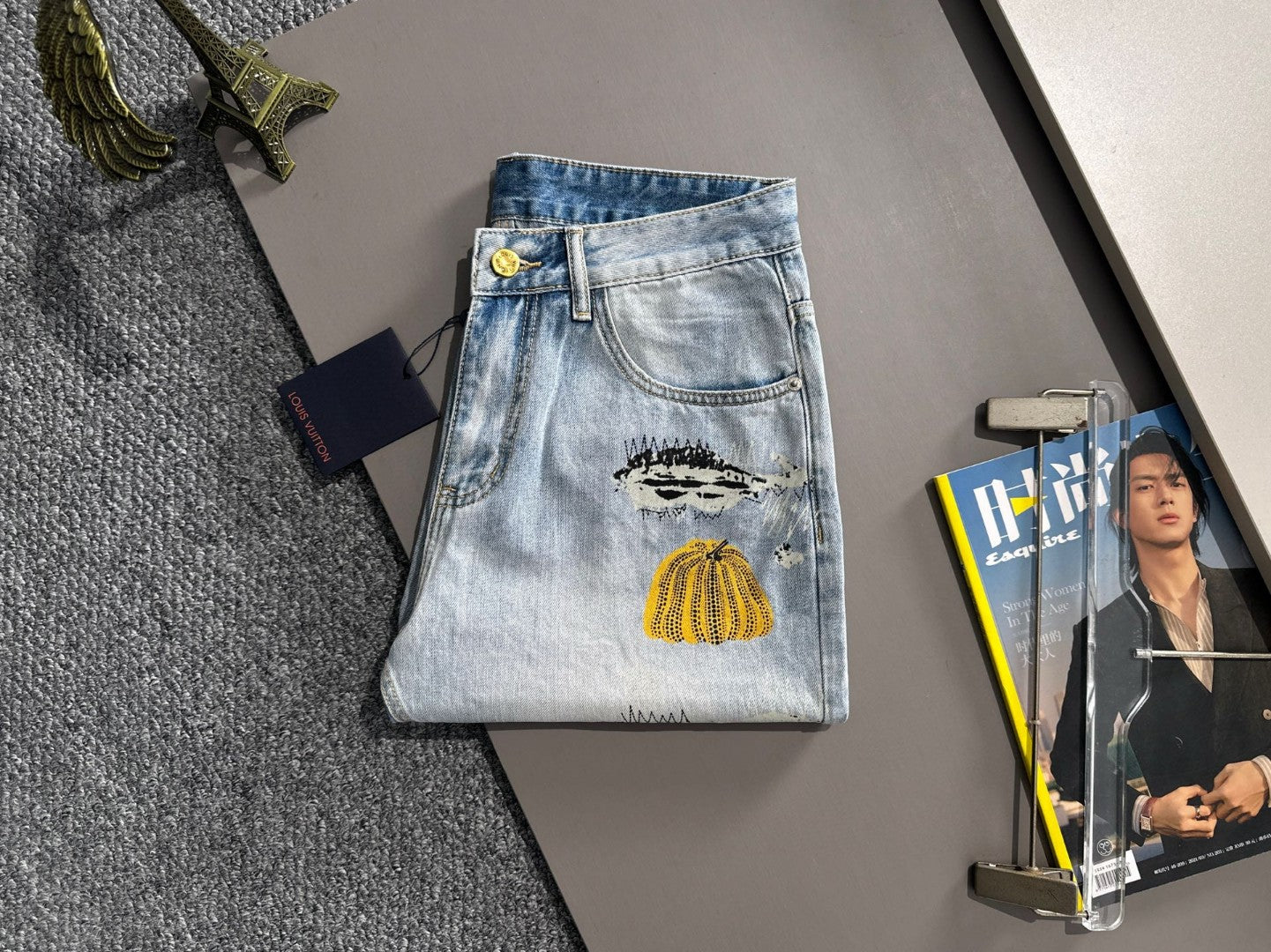 LuxluxHouse Best Quality Clothes Pants Louis Vuitton