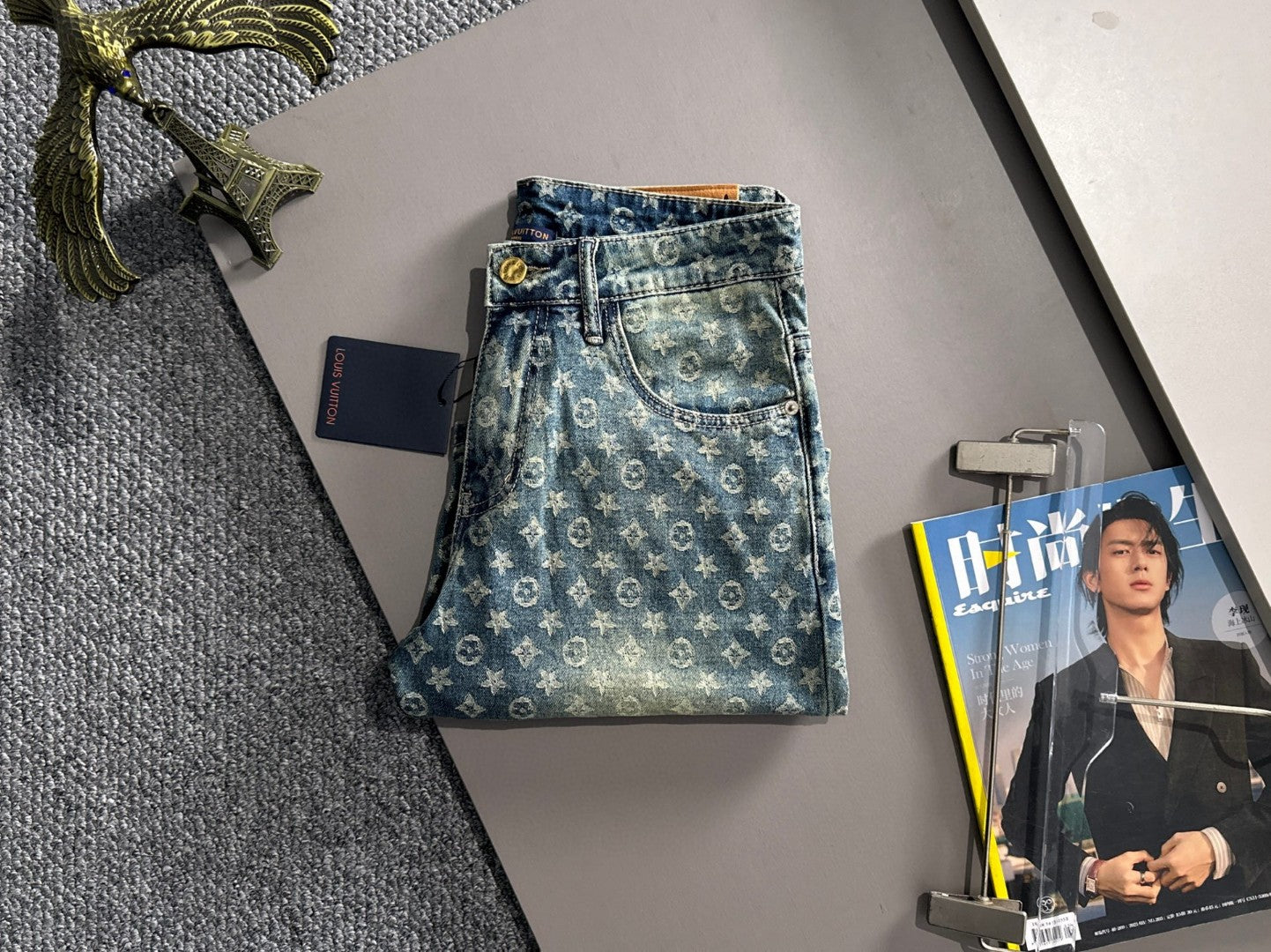 LuxluxHouse Best Quality Clothes Pants Louis Vuitton