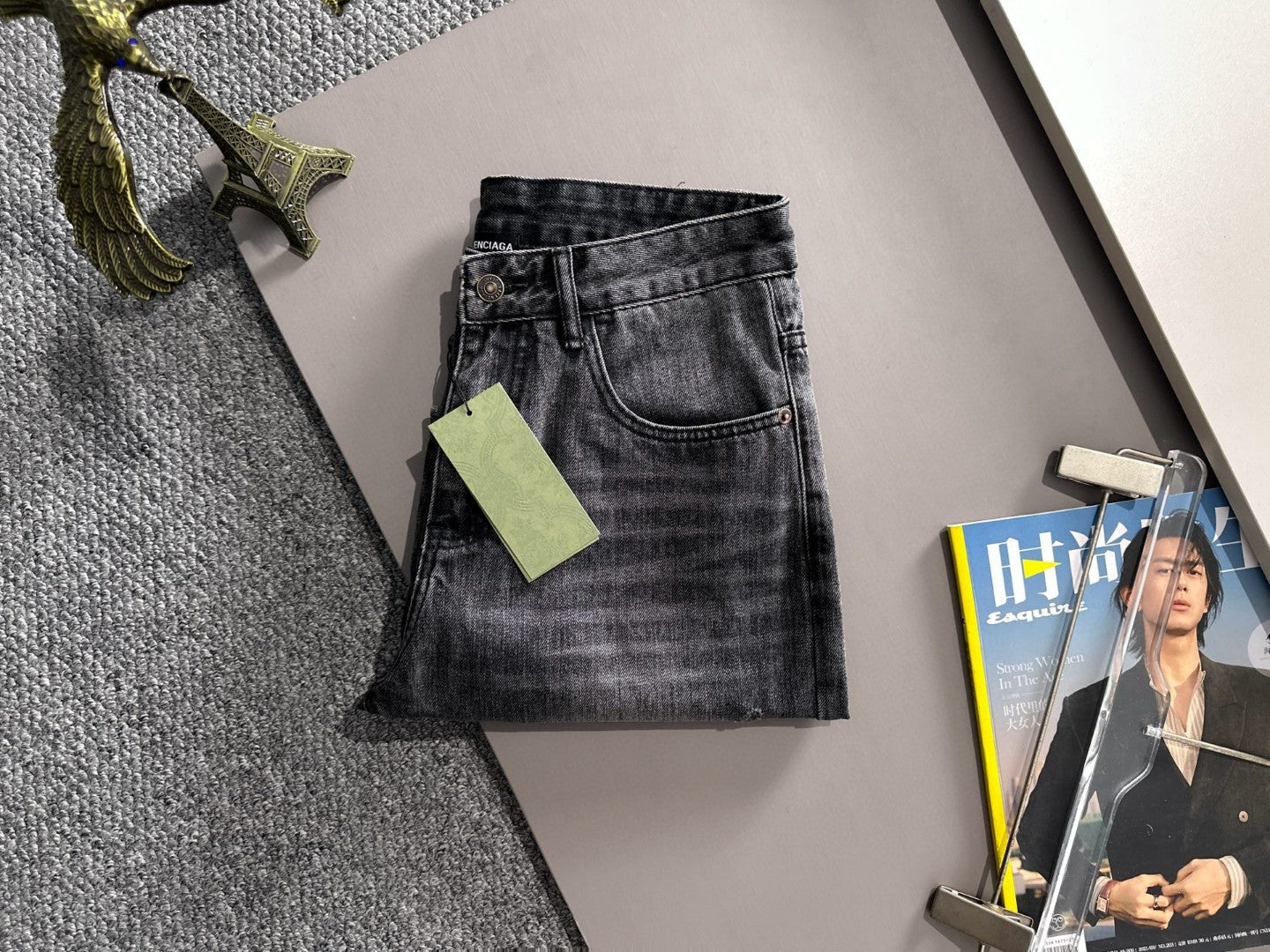 LuxluxHouse Best Quality Clothes Balenciaga Pants