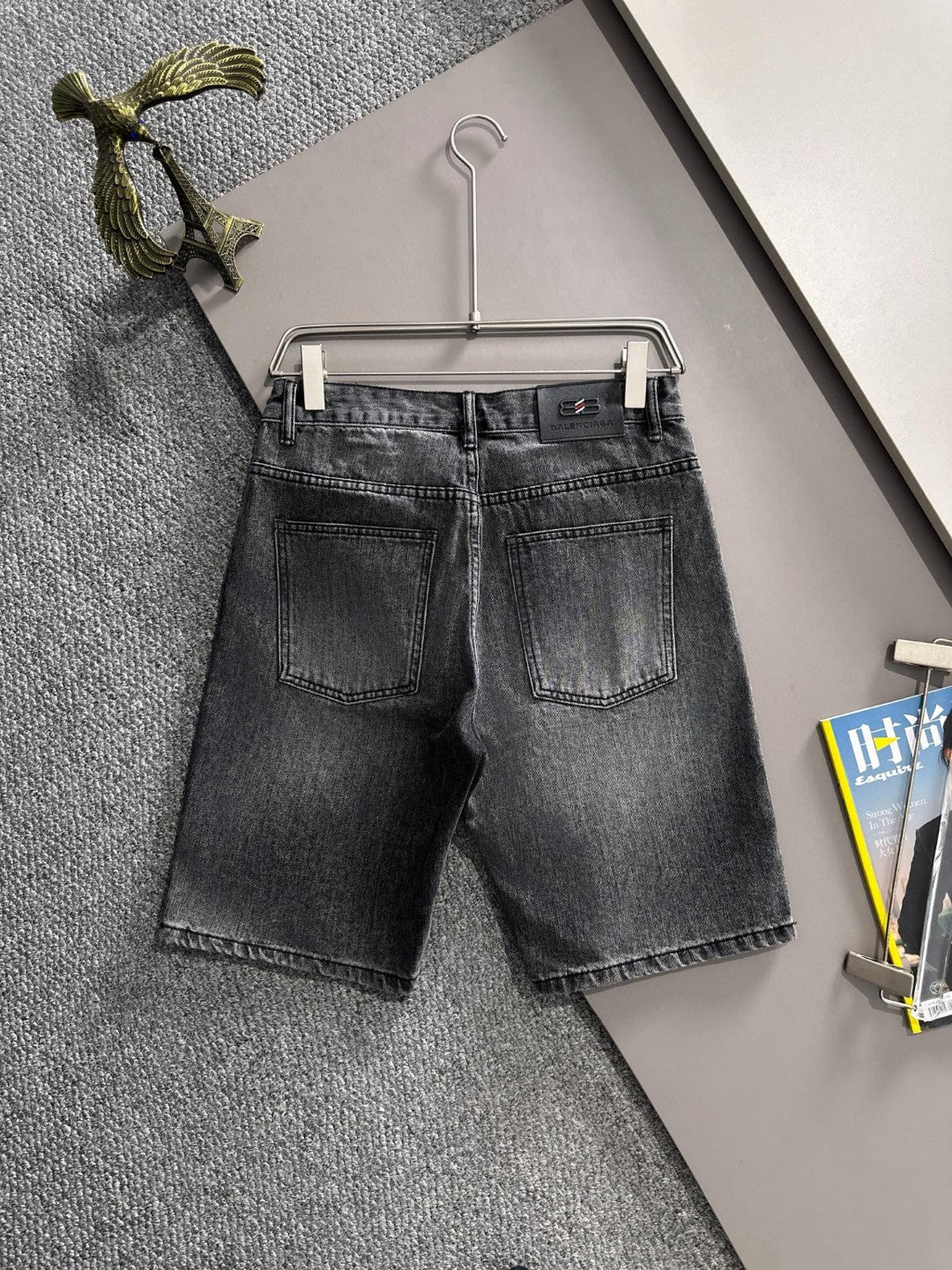 LuxluxHouse Best Quality Clothes Balenciaga Pants