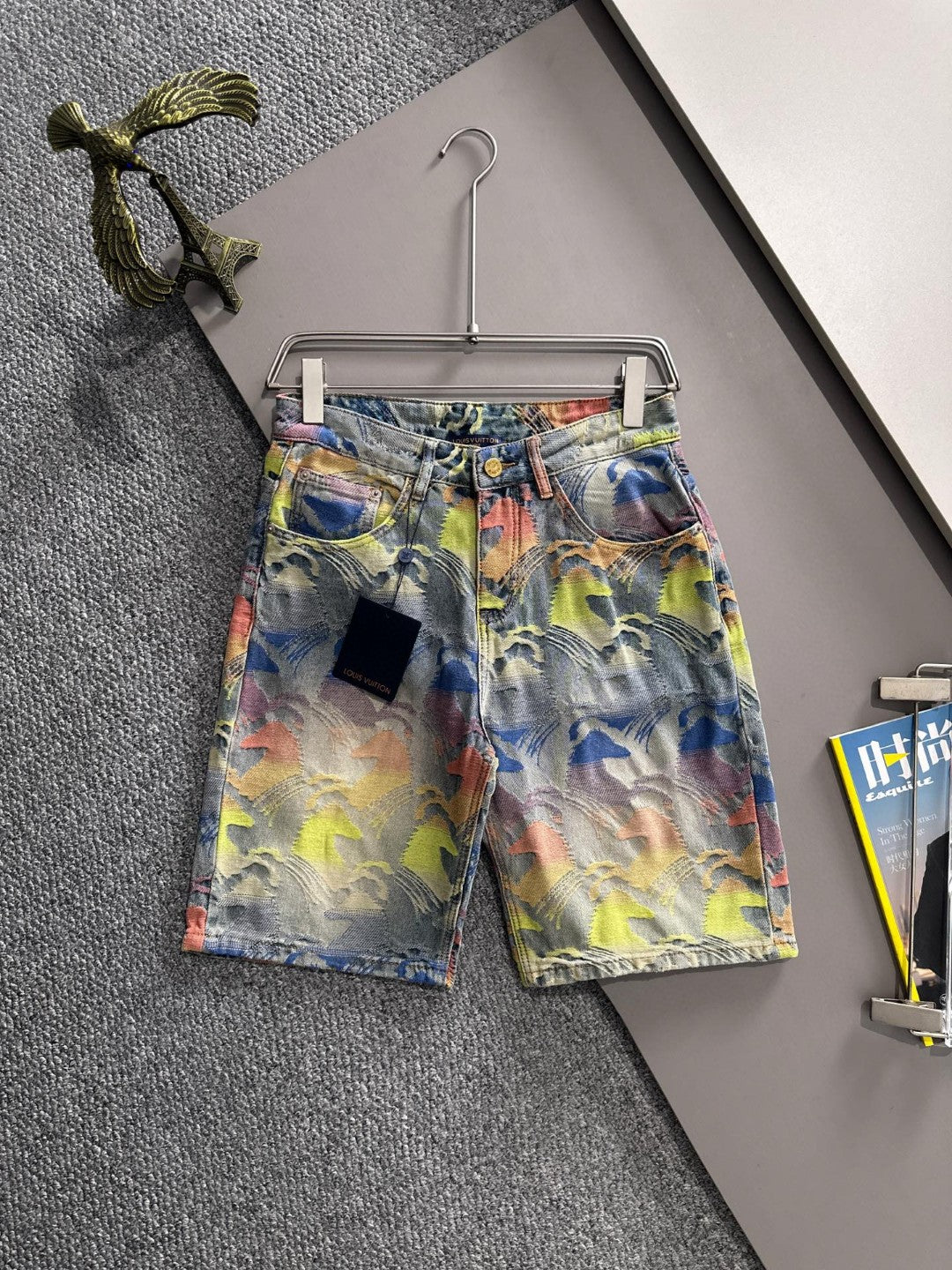 LuxluxHouse Best Quality Clothes Pants Louis Vuitton
