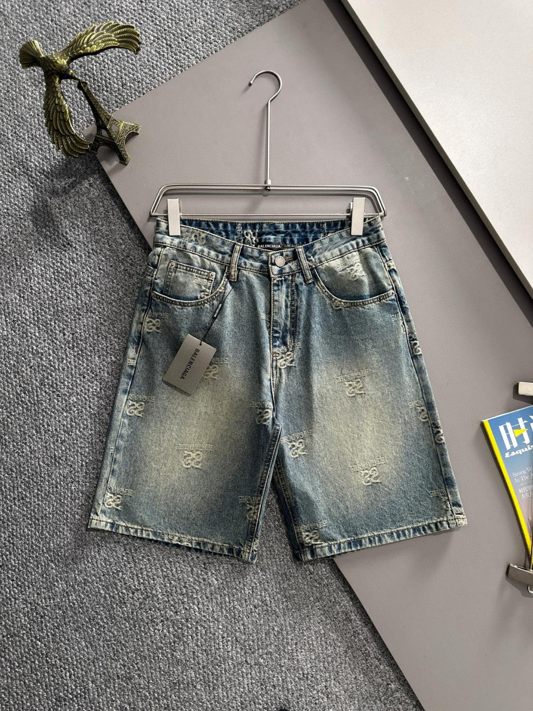 LuxluxHouse Best Quality Clothes Balenciaga Pants
