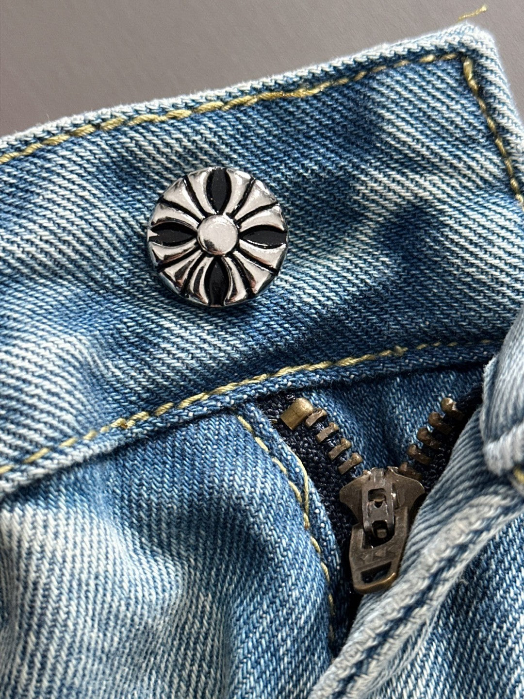 LuxluxHouse Best Quality Clothes Pants Chrome Hearts