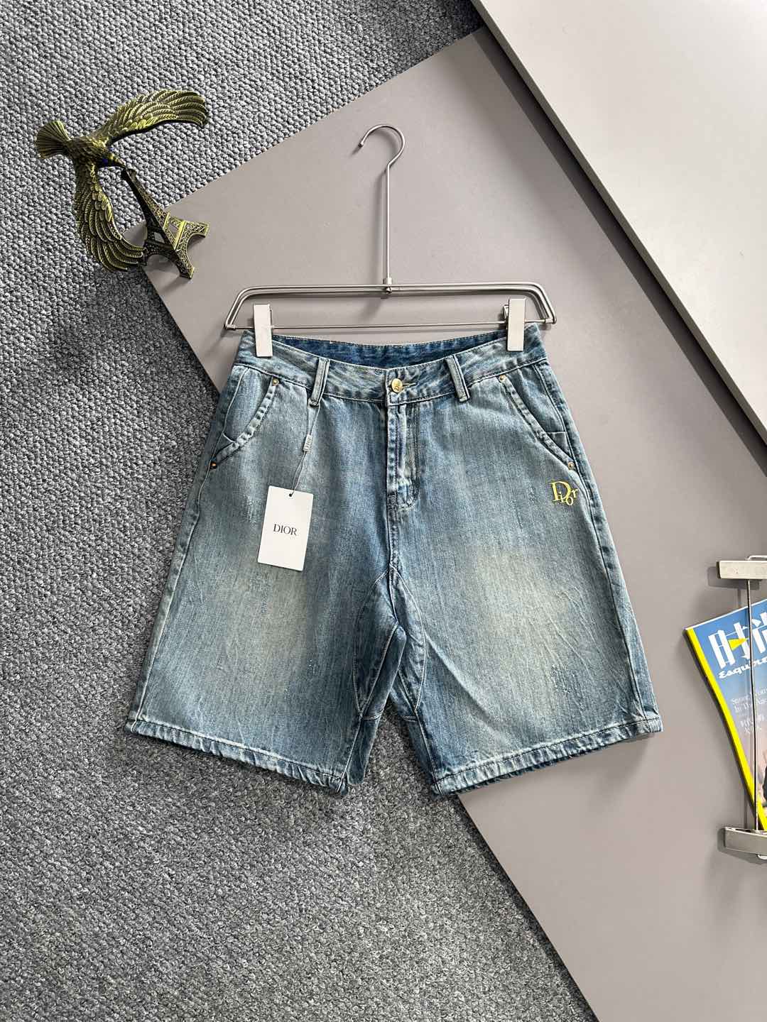 LuxluxHouse Best Quality Clothes Pants Dior