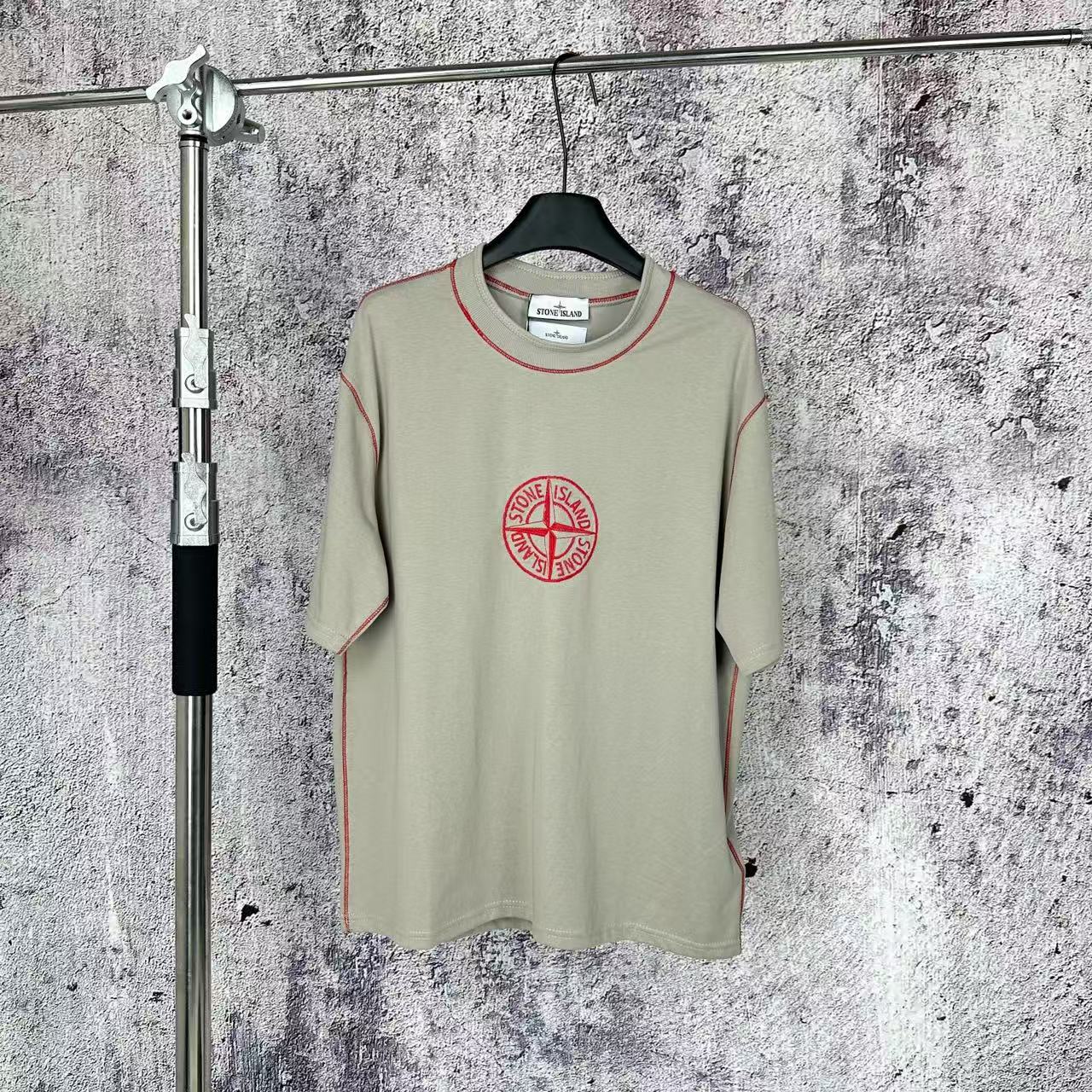 LuxluxHouse Best Quality Clothes Stone Island T-shirt
