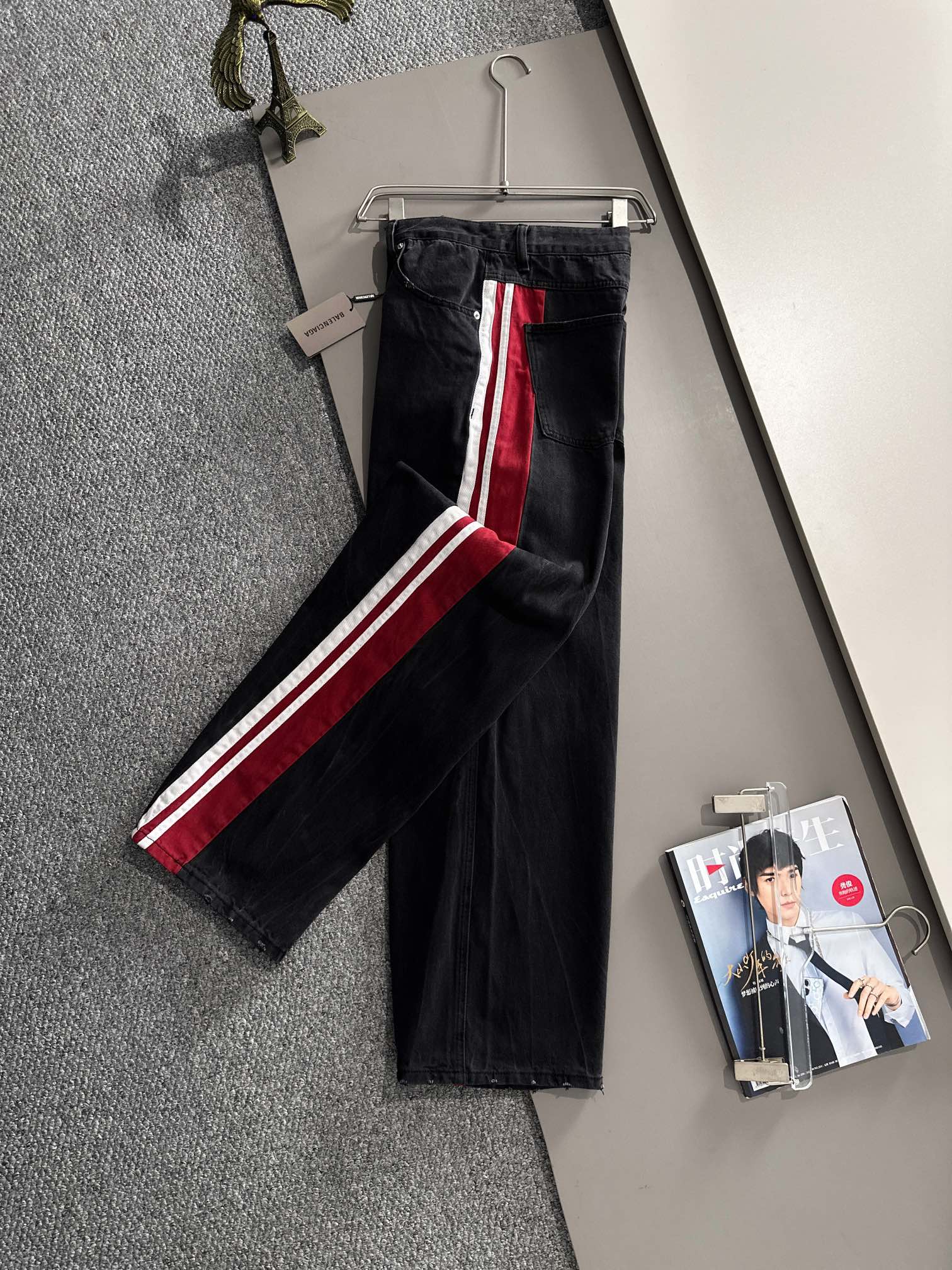 LuxluxHouse Best Quality Clothes Balenciaga Pants