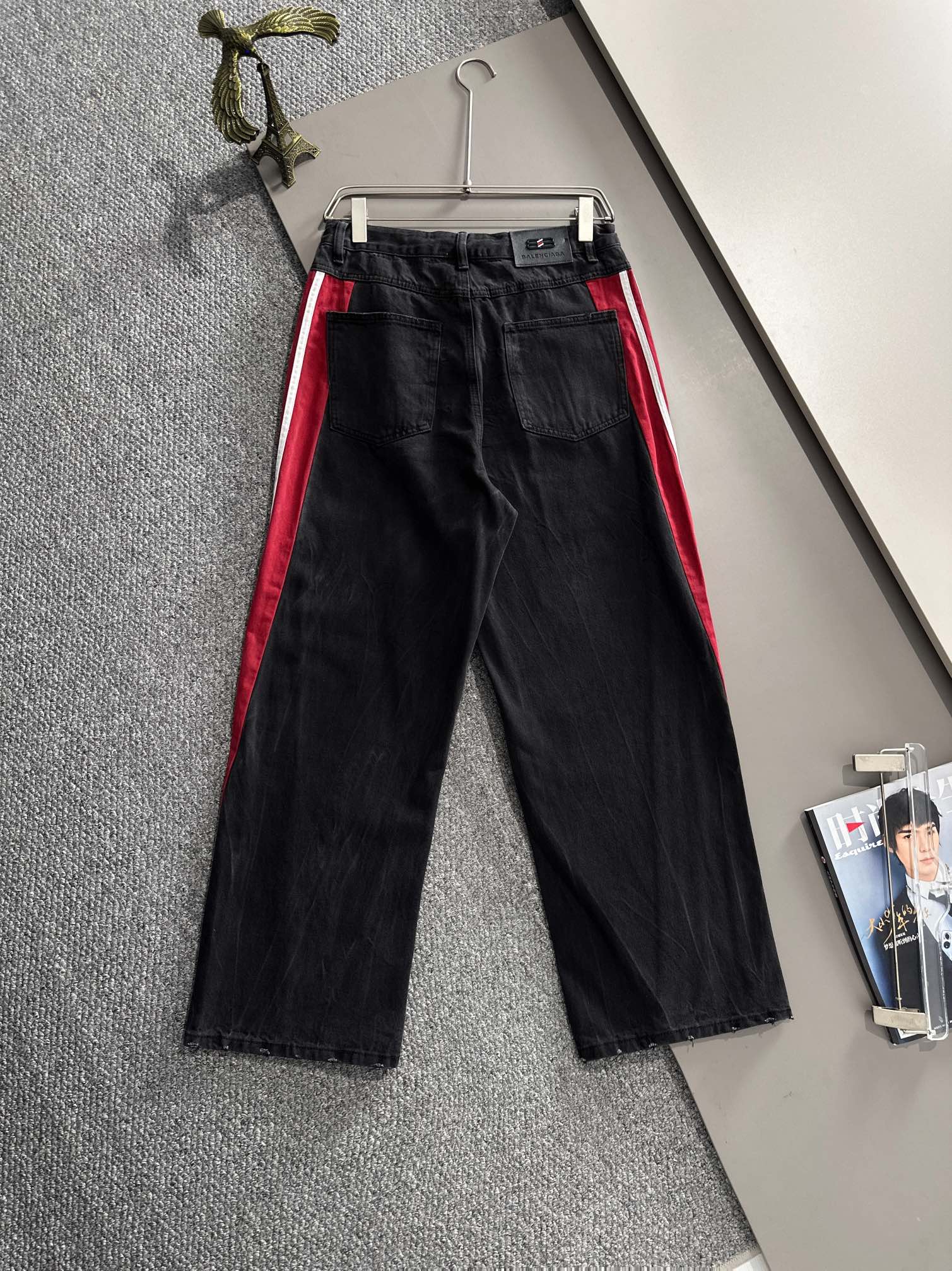 LuxluxHouse Best Quality Clothes Balenciaga Pants