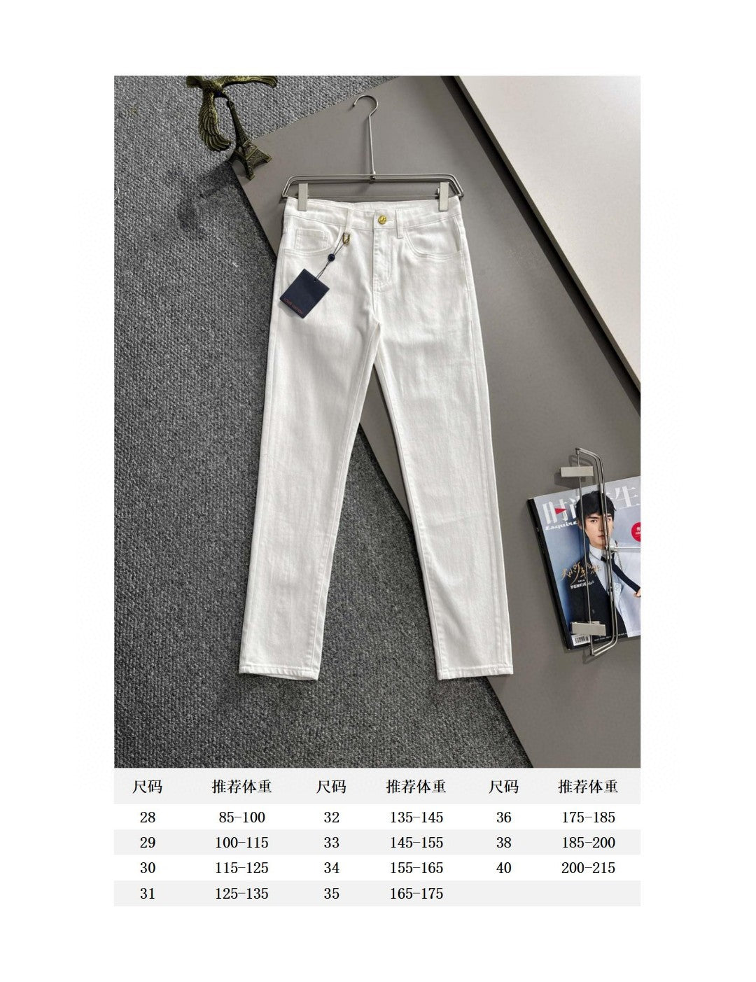 LuxluxHouse Best Quality Clothes Pants Louis Vuitton