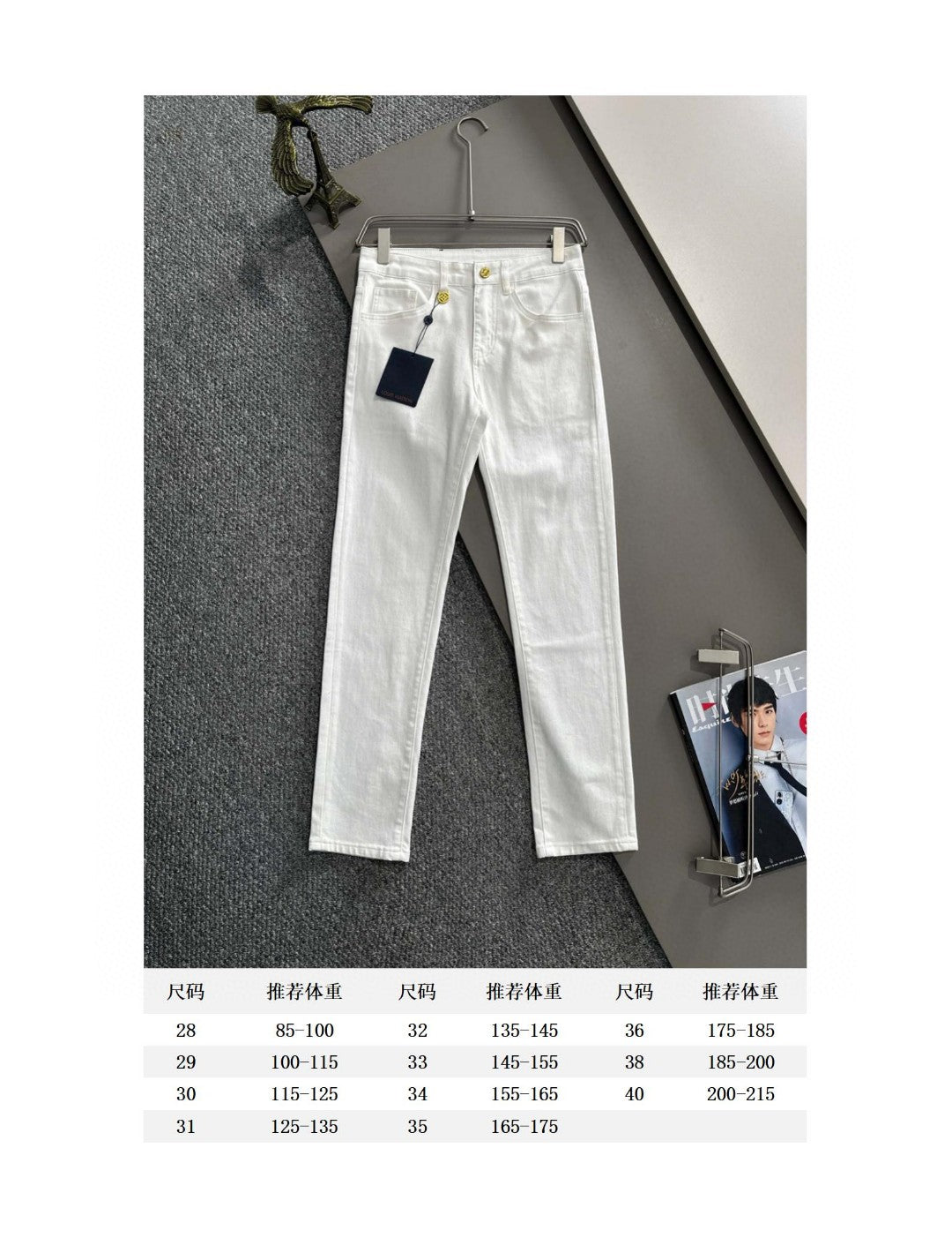 LuxluxHouse Best Quality Clothes Pants Louis Vuitton