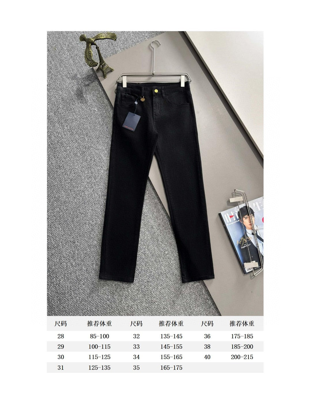 LuxluxHouse Best Quality Clothes Pants Louis Vuitton