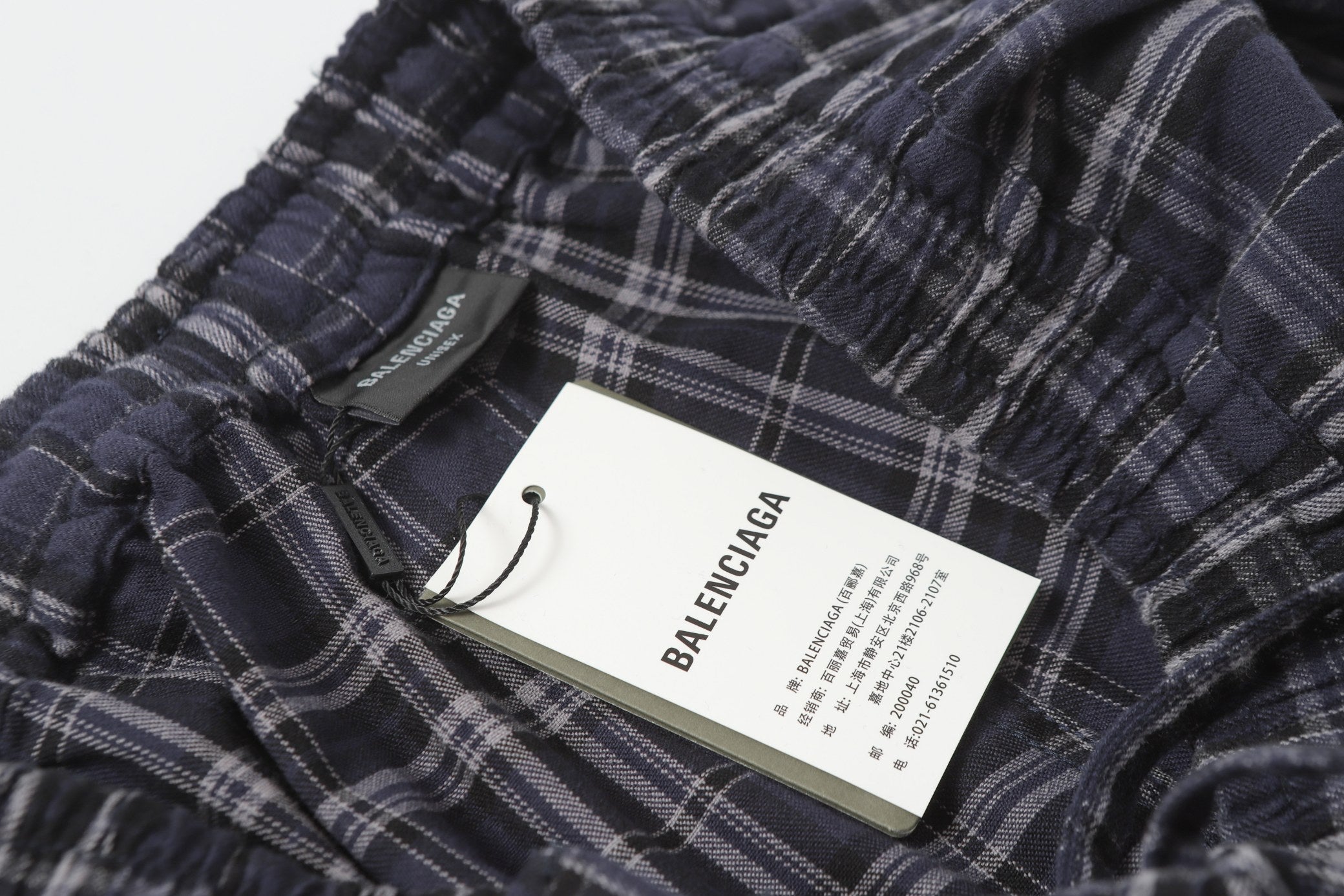 LuxluxHouse Best Quality Clothes Balenciaga Pants